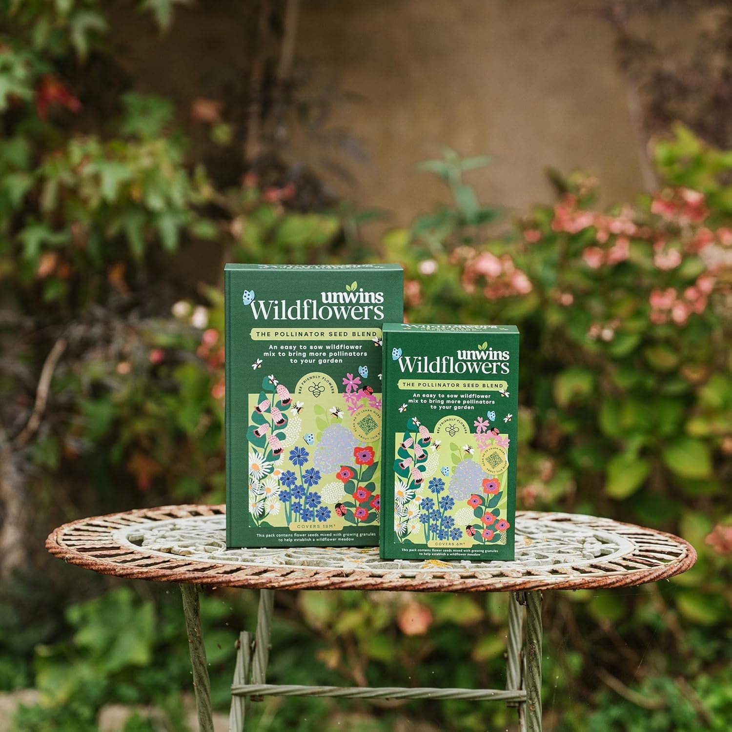 Easy Wildflower 1.2Kg Box