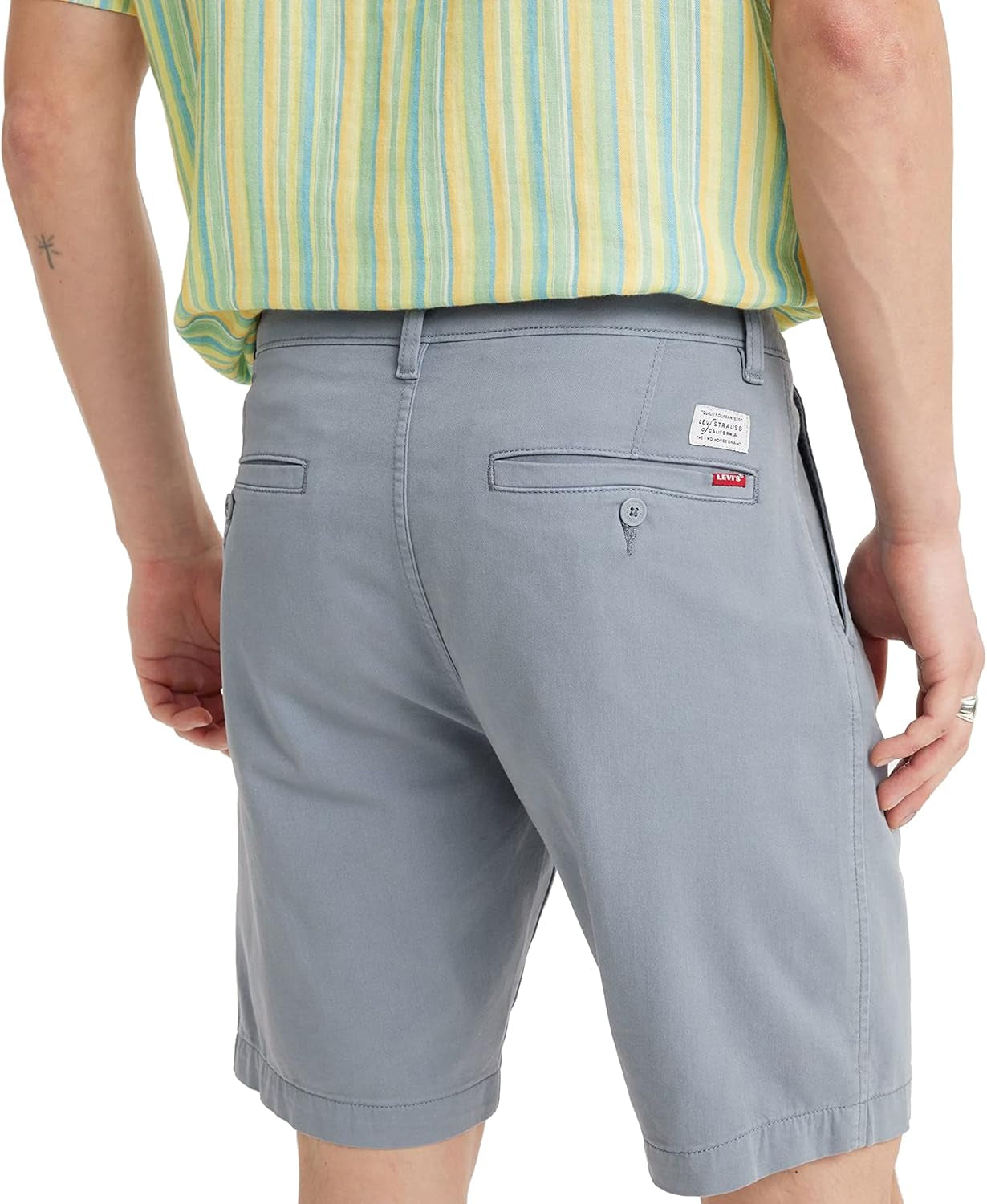 Men'S XX Chino Taper II Casual Shorts