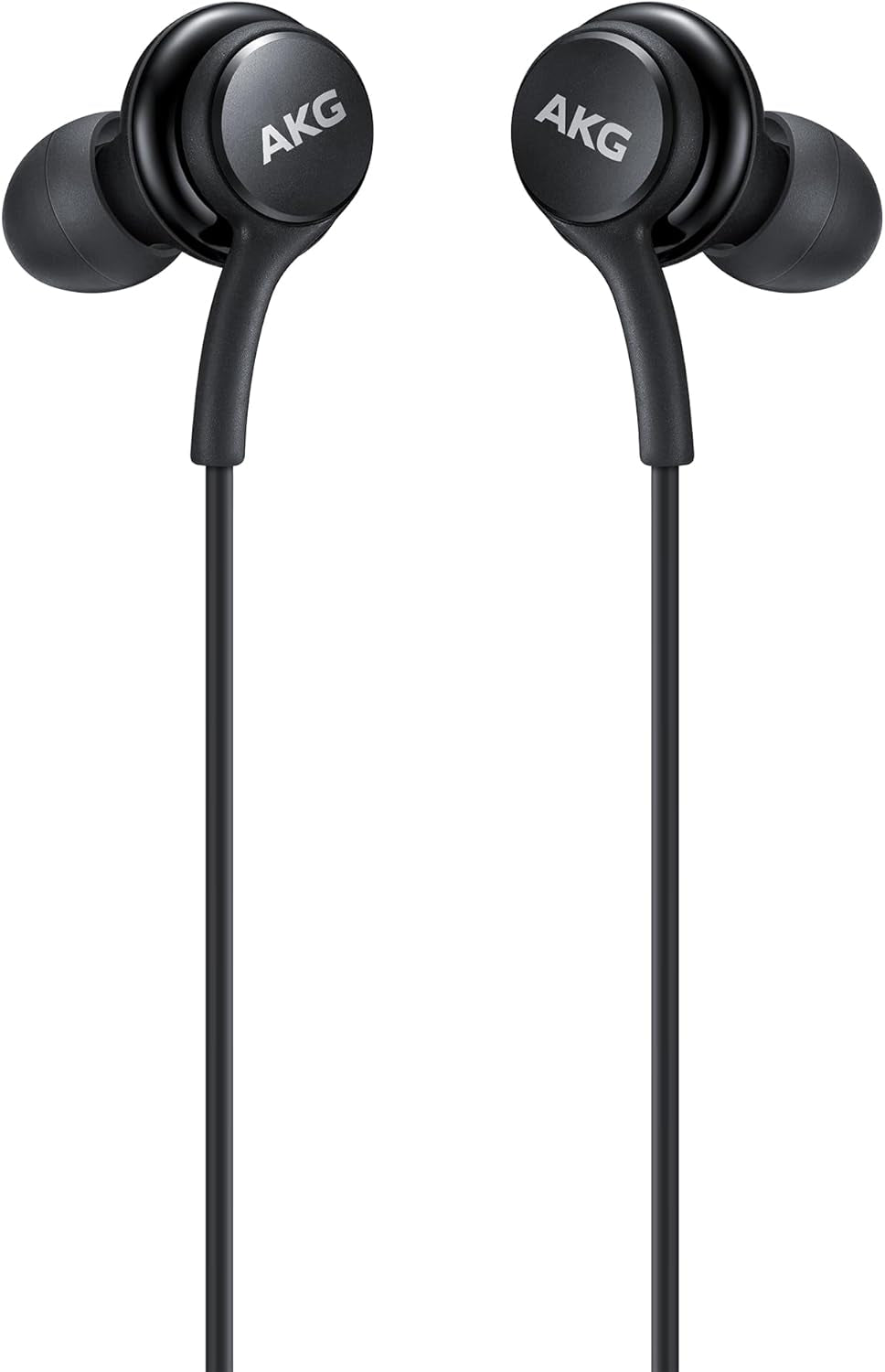 EO-IC100 USB Type-C Headphones, Sound by AKG, Black