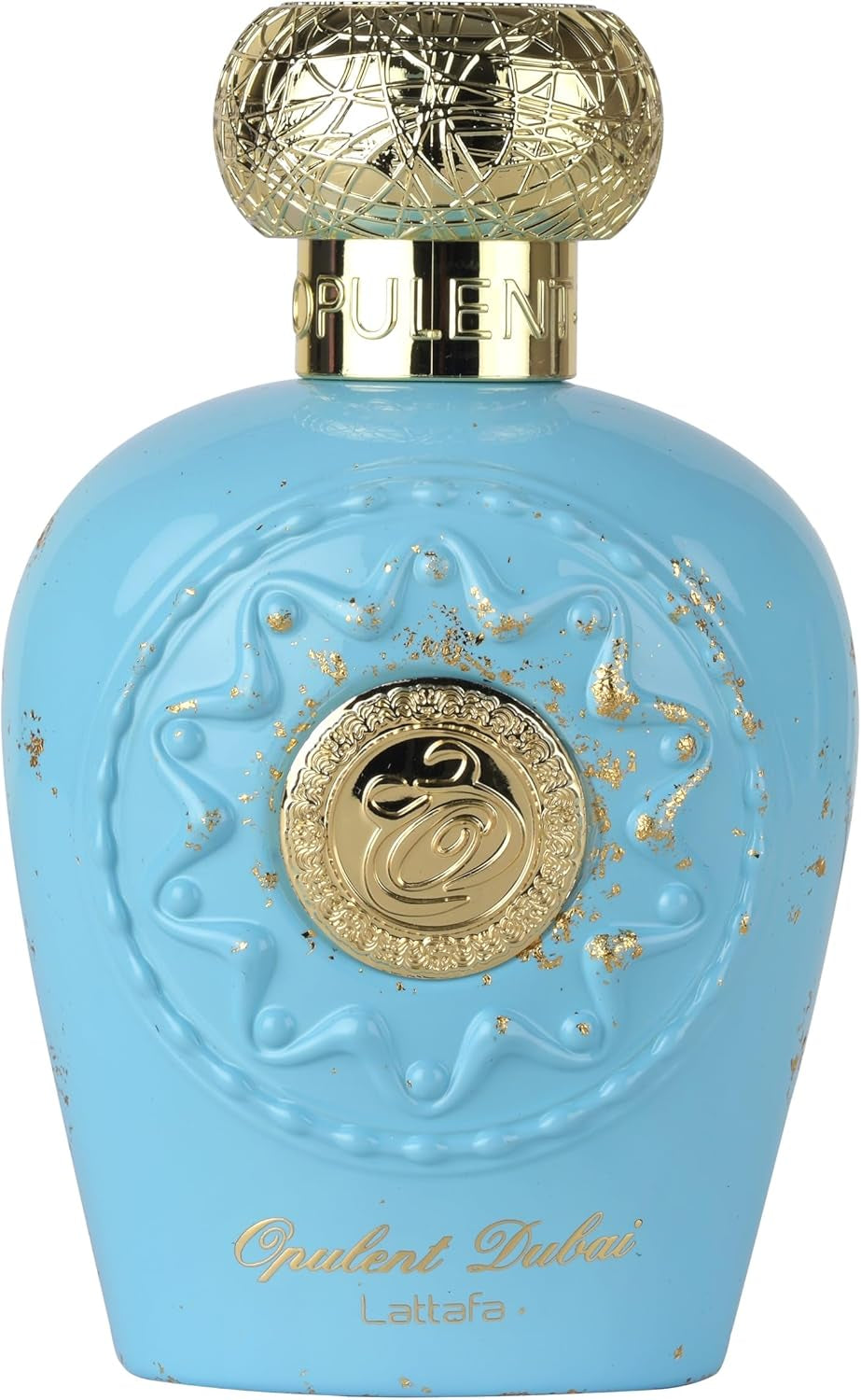 Opulent Dubai by  Perfumes Unisex Eau De Parfum 100Ml Oriental Floral Fragrance with Mango, Jasmine, Ambergris and Oakmoss Long Lasting Luxury Scent for Men and Women