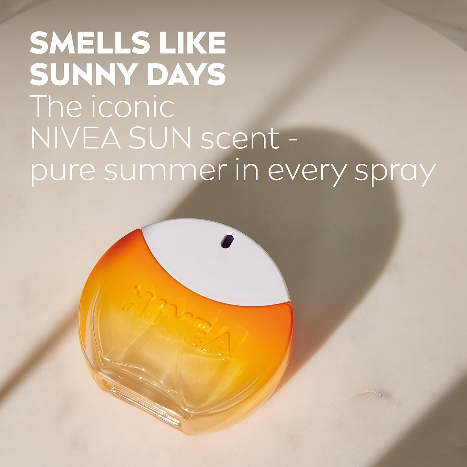 SUN Eau De Toilette (30Ml), Perfume for Women, Fragrance with Fresh Green and Floral Notes, Lightweight Summer Scent,  Perfume with Suncream Scent