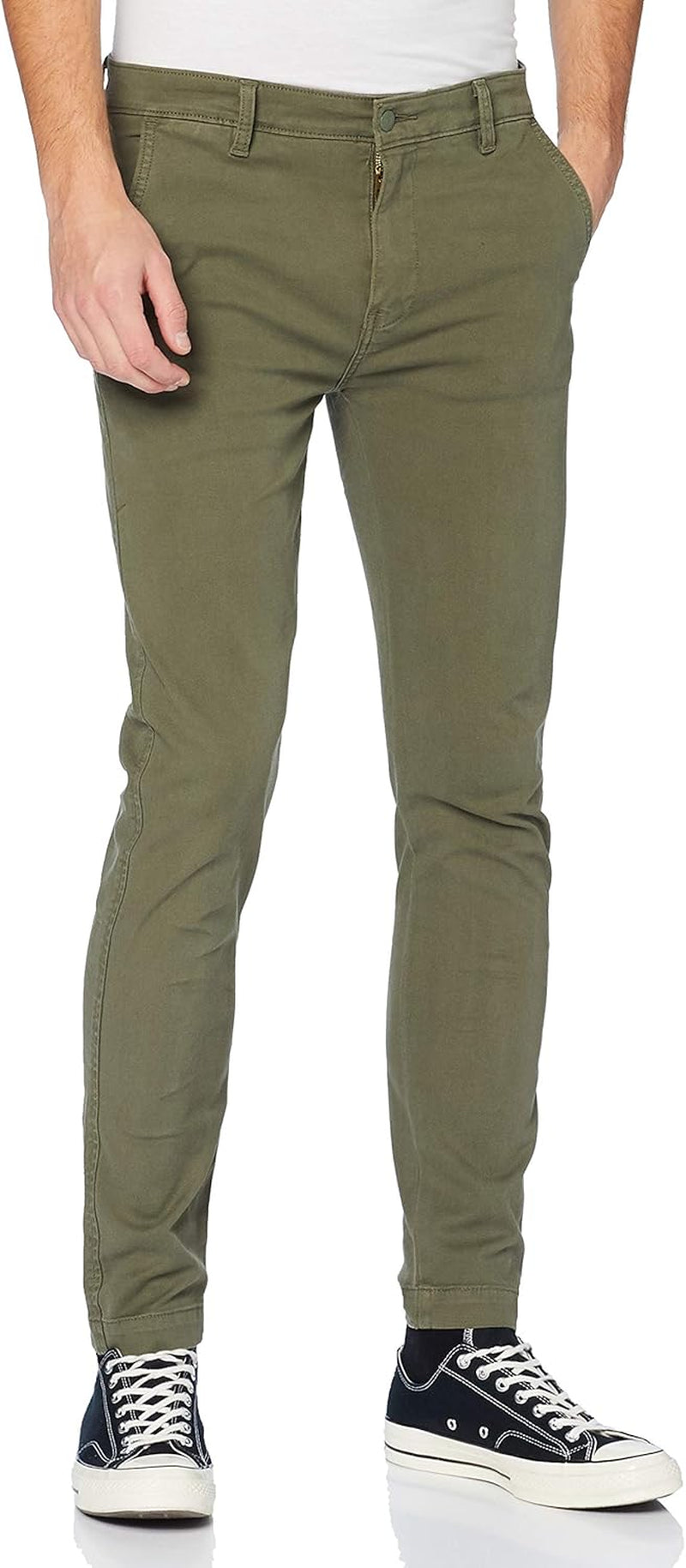 Men'S XX Chino Slim II Trousers