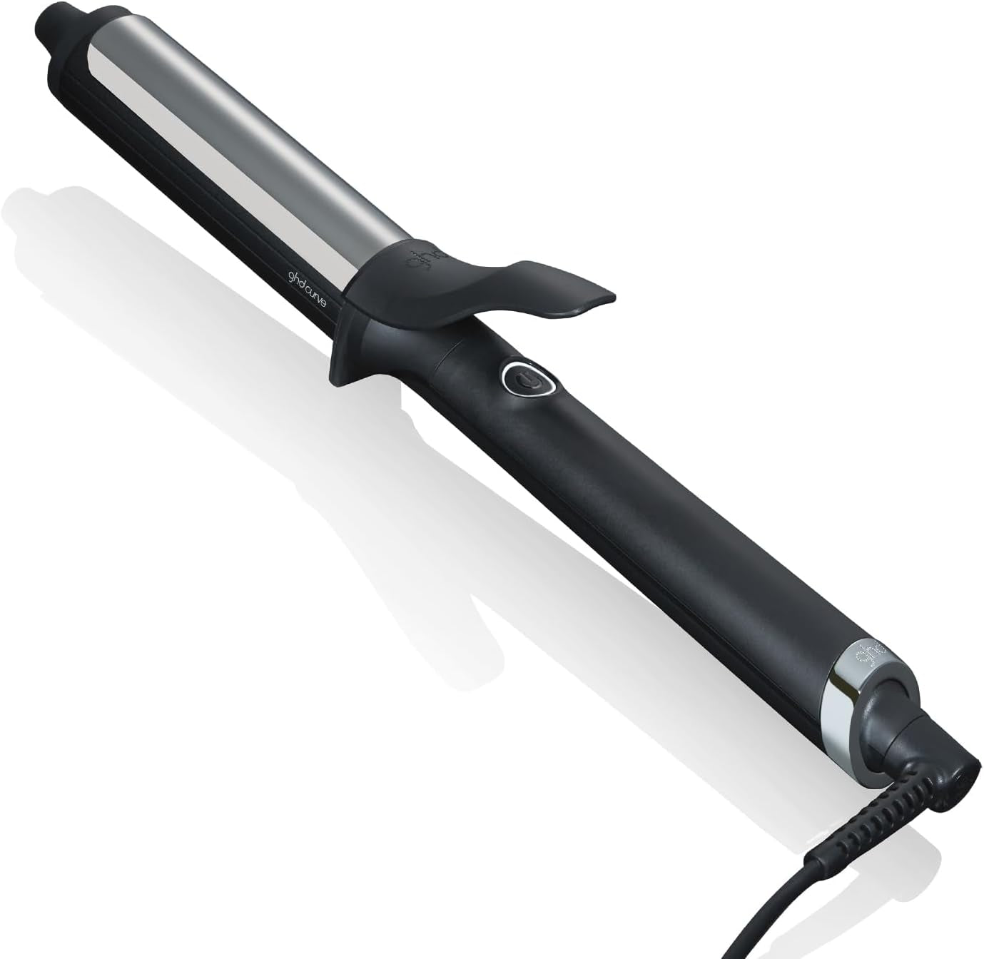 Curve® Curl Tongs, for Lasting Healthy-Looking Curls, with Ultra-Zone Technology and Optimum Styling Temp 185ºc, Protective Cool Tip, Auto Sleep Mode