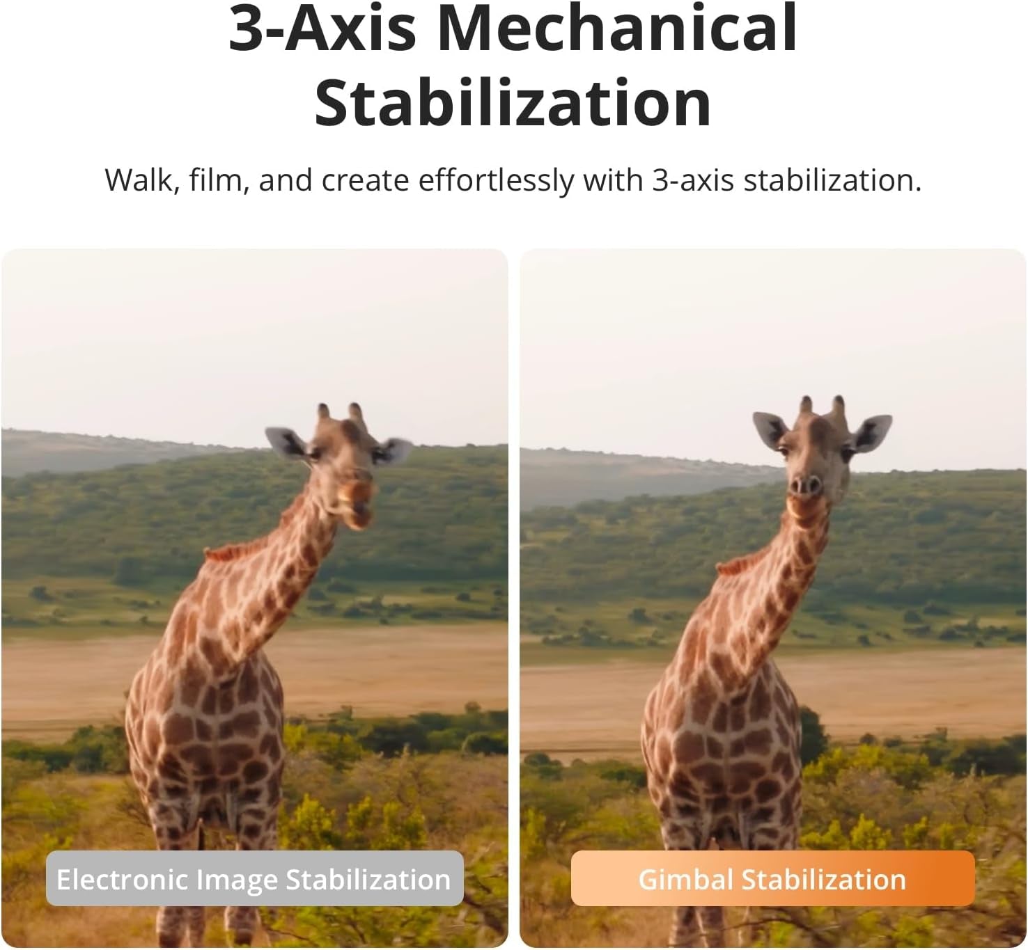 Osmo Pocket 4 Creator Combo, Pocket Gimbal Vlog Camera, 1″ CMOS & 4K/240Fps, 3‑Axis Stabilization, 2× Lossless Zoom, 107GB Built-In Storage, Mic 3 Transmitter, Fill Light, Osmo Mini Tripod