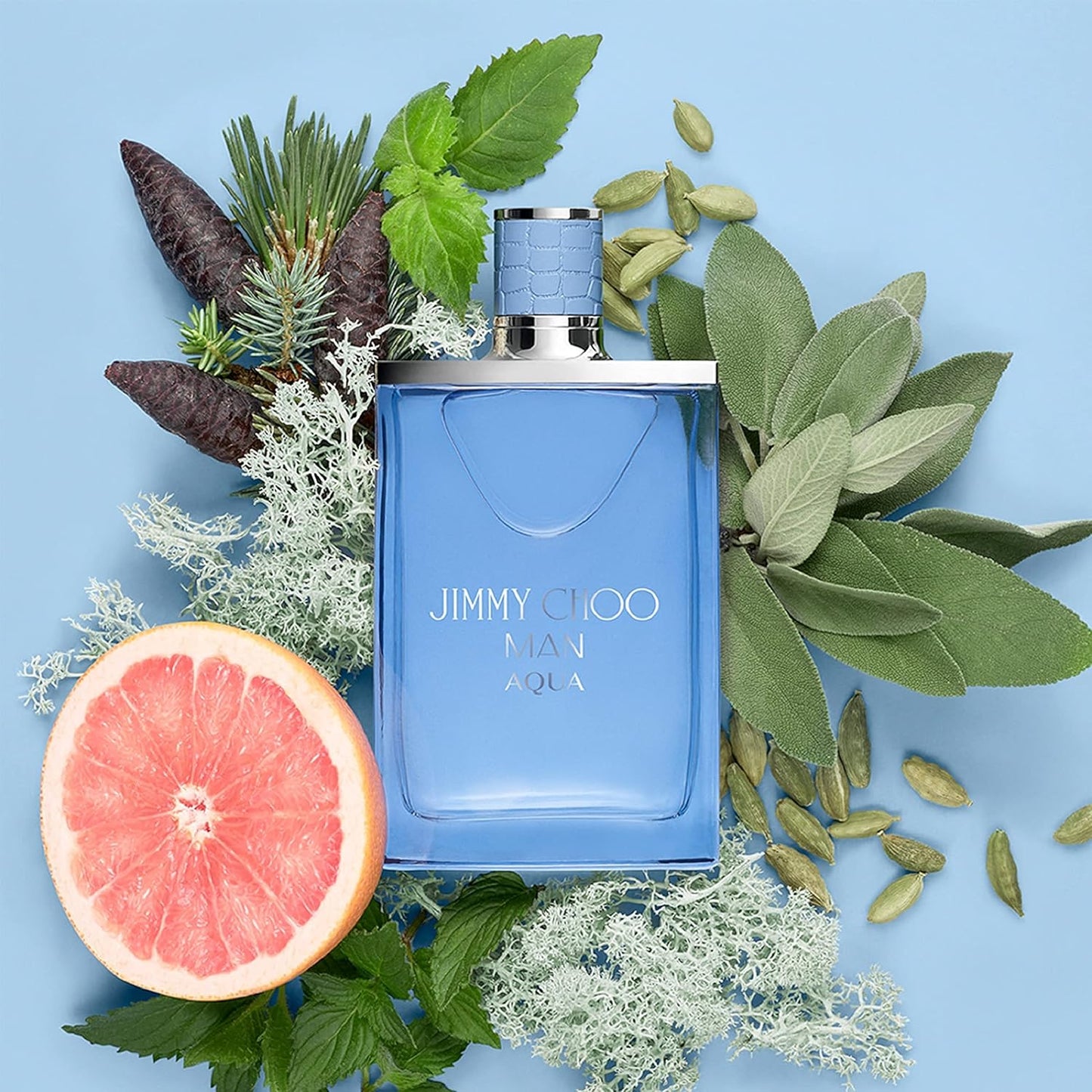 Jimmy Choo Man Aqua Eau De Toilette