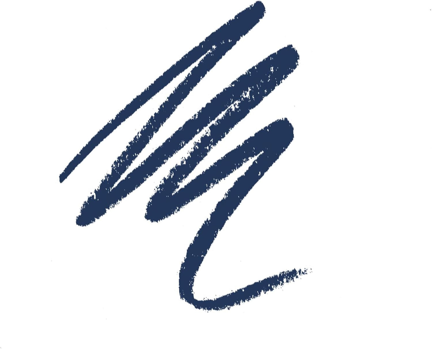Soft Kohl Kajal Professional Eyeliner Pencil, Denim Blue, Long-Lasting, Vibrant Colour, Smudgeable 1.2 Grams