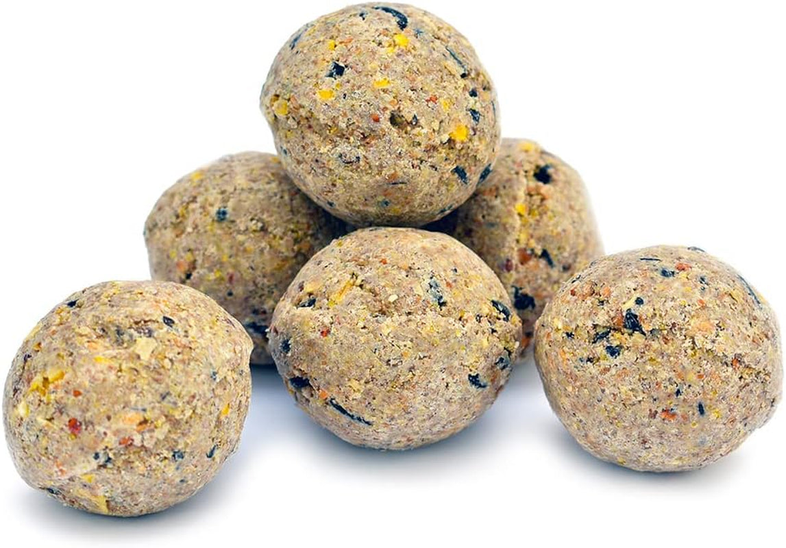 Natural Balance High Energy Fat Balls for Wild Birds - 50 Fat Ball Box