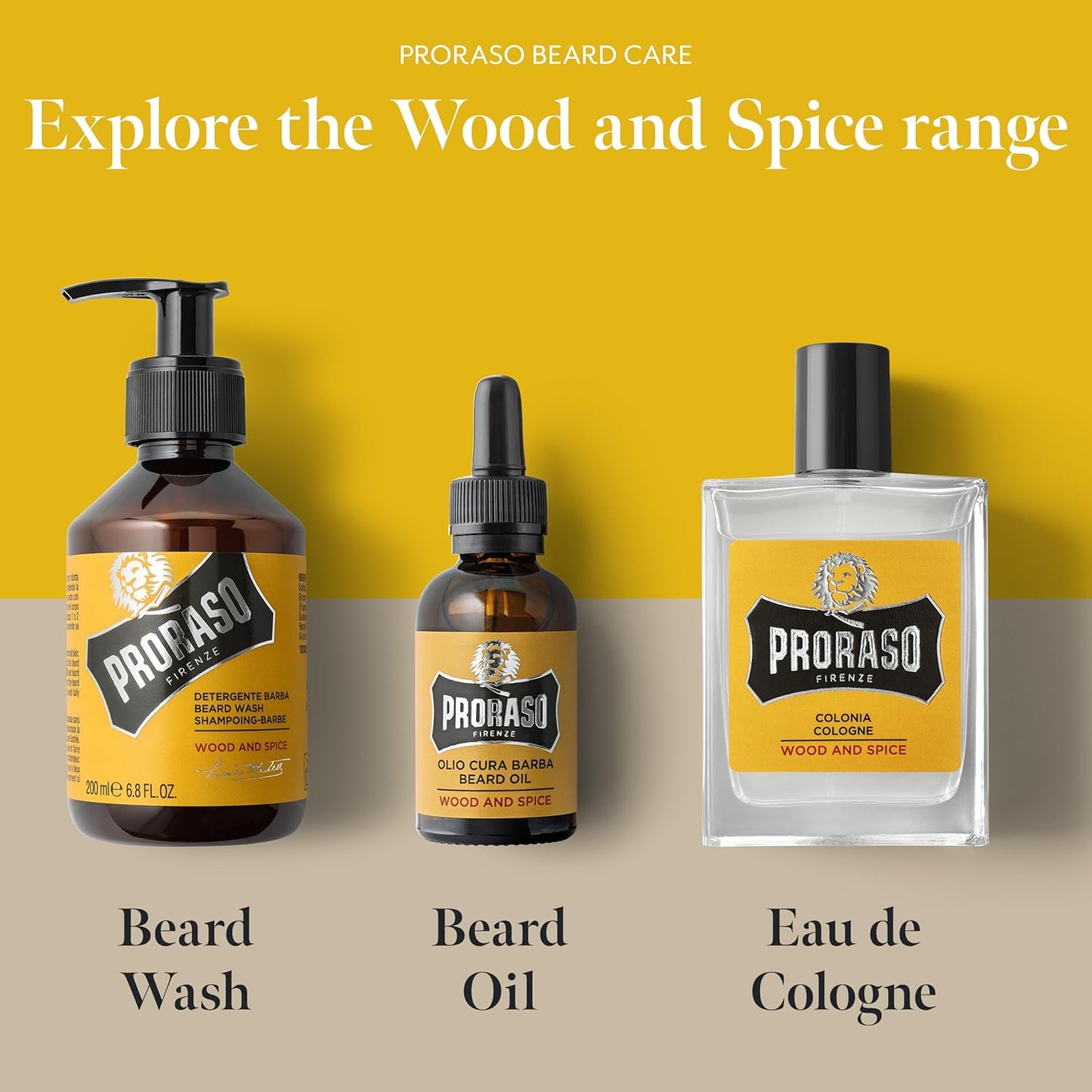 Cologne, Wood and Spice, 100Ml, Men'S Fragrance with Earthy and Warm Notes, Made in Italy