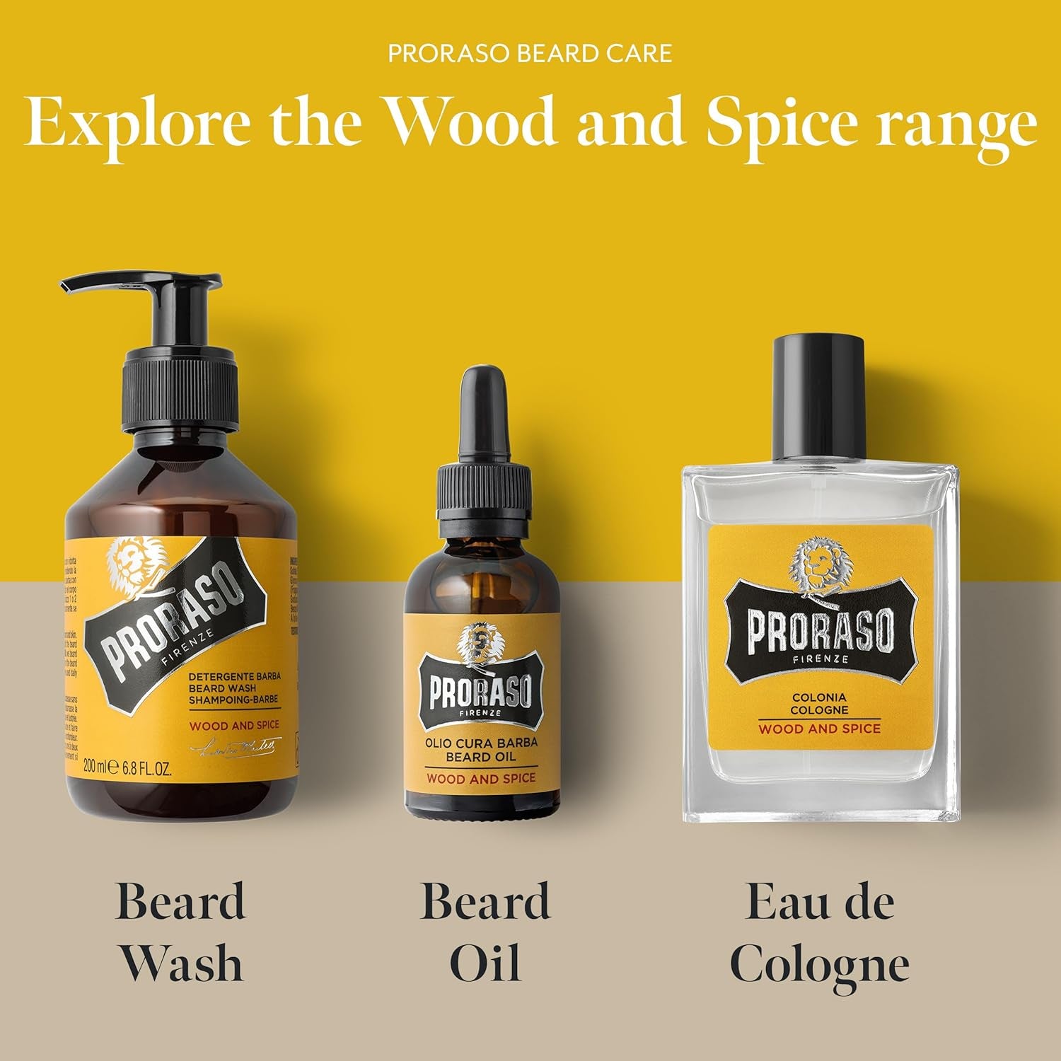 Cologne, Wood and Spice, 100Ml, Men'S Fragrance with Earthy and Warm Notes, Made in Italy