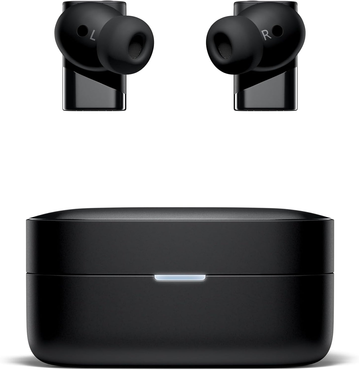 Pro X Wireless Earbuds, Triple Speaker Driver, Hi-Res Audio with LDAC, 52Db ANC, 6 Beamforming Mics with Voiceloom AI for Clearest Calls