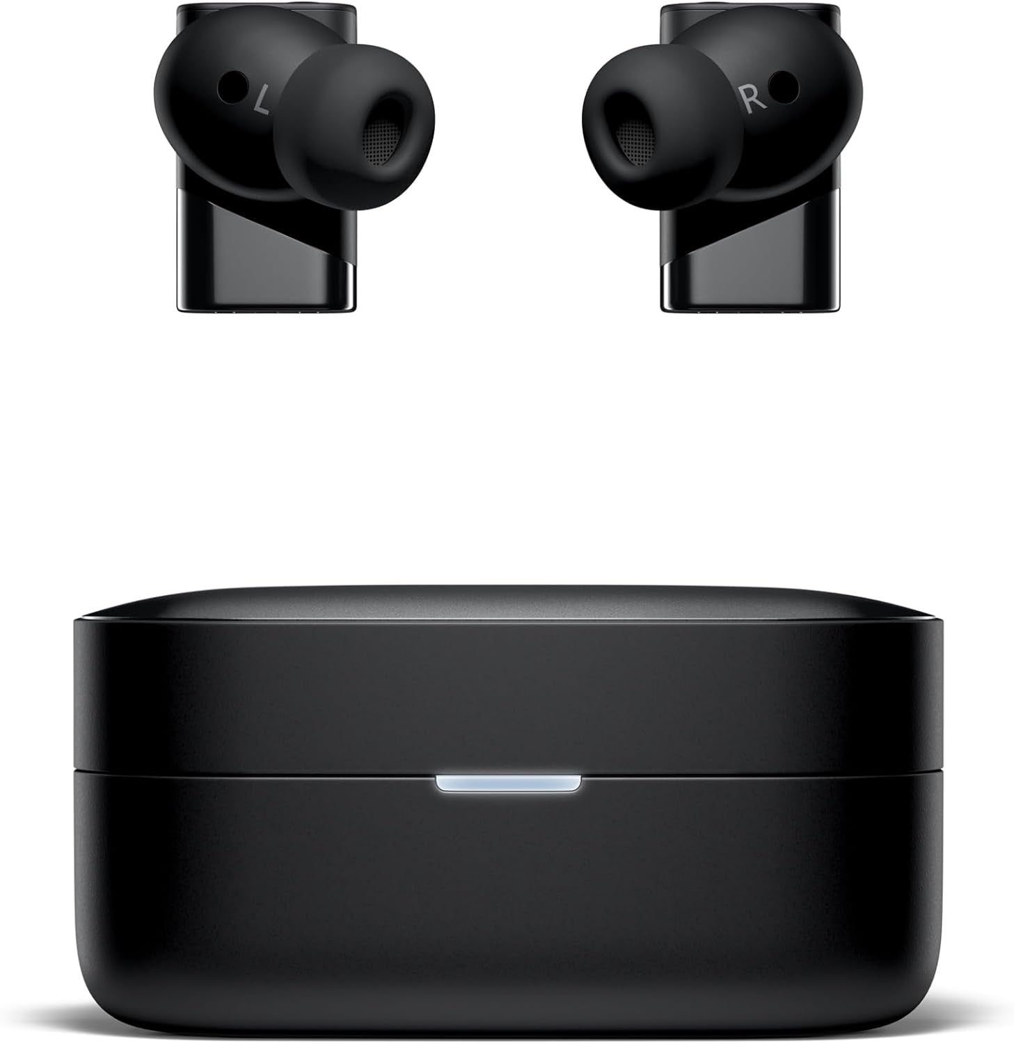 Pro X Wireless Earbuds, Triple Speaker Driver, Hi-Res Audio with LDAC, 52Db ANC, 6 Beamforming Mics with Voiceloom AI for Clearest Calls