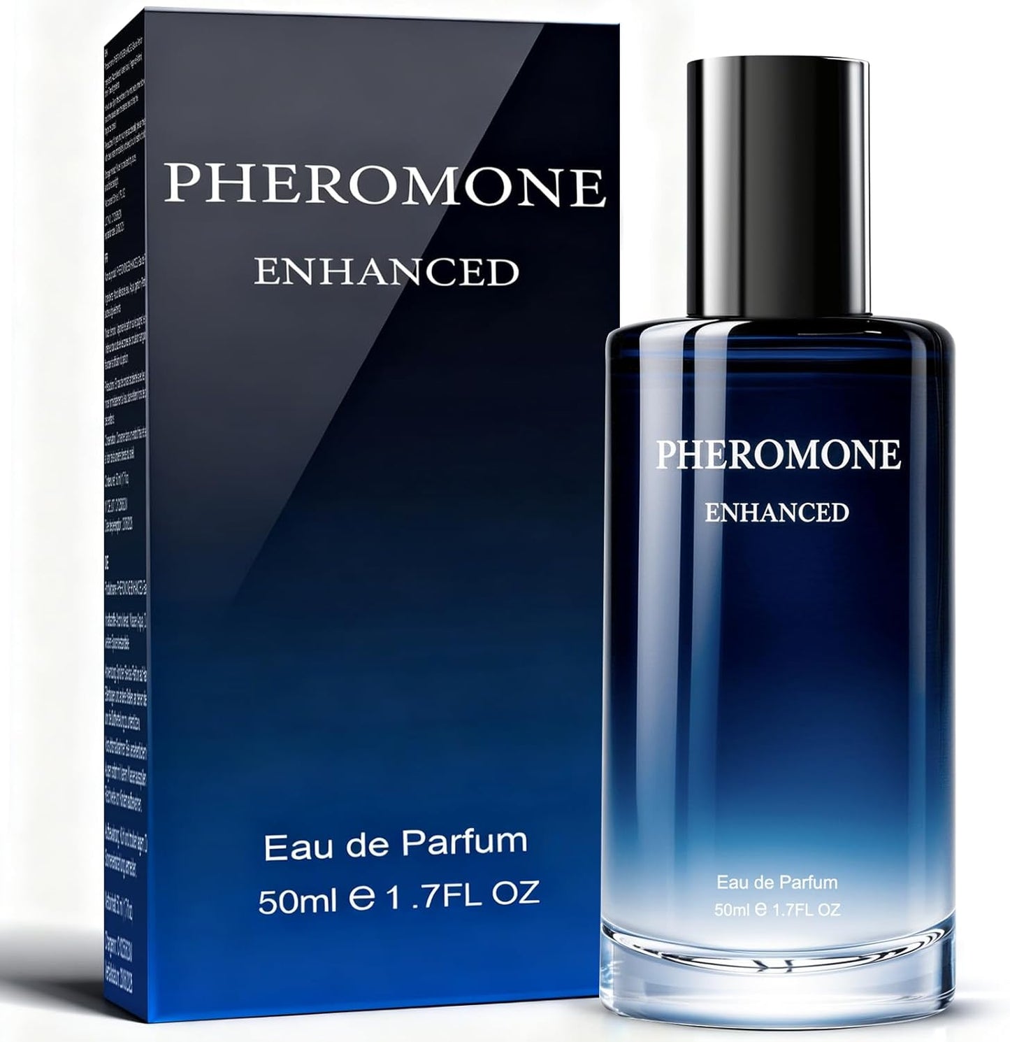 Perfume for Mens Fragrances - 50Ml Valentine Gifts for Men Eau De Parfum Pheromone, Aftershave Men Cologne Oriental Woods Spray, Men'S Perfume Gifts Christmas Valentine for Him Husband Boyfriend