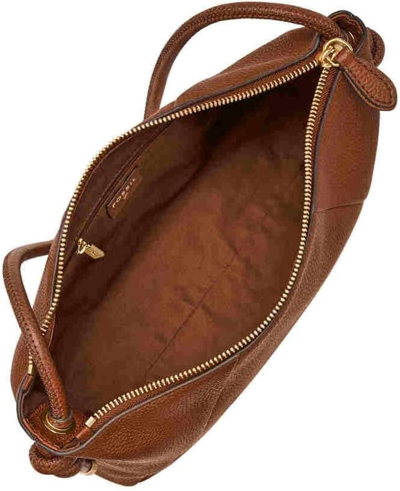 Willa Leather Shoulder Bag for Women