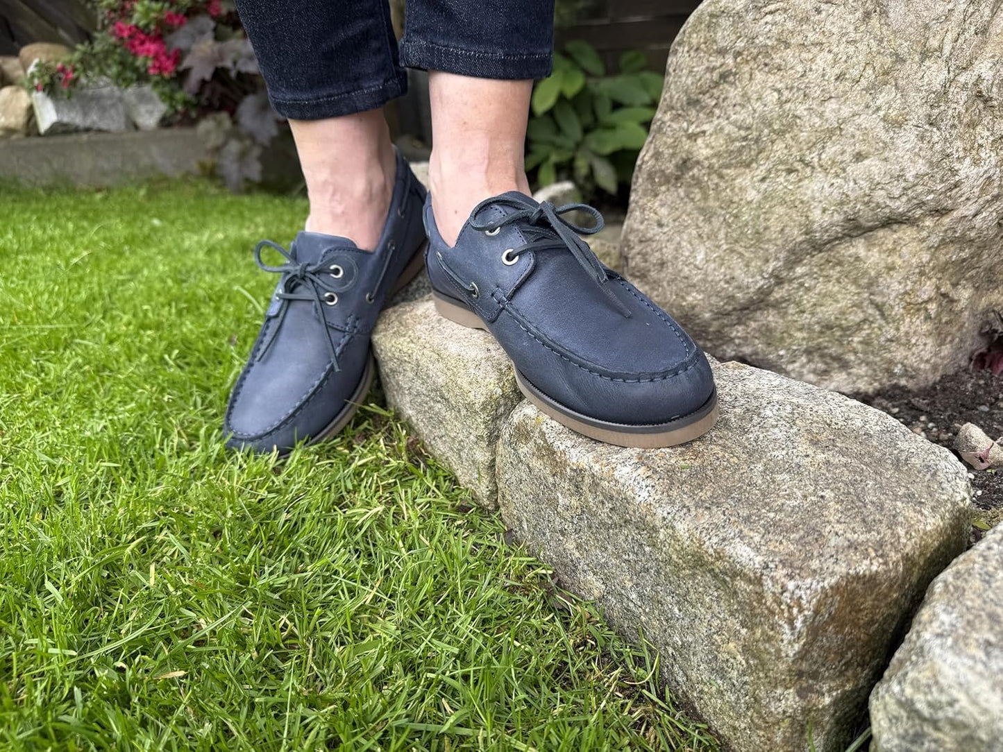 Australian Style Boat Shoes - Deck Shoes