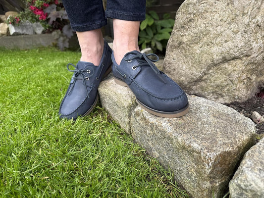 Australian Style Boat Shoes - Deck Shoes