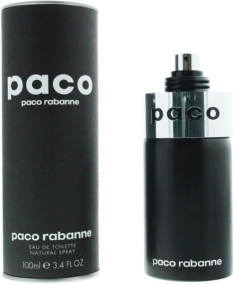 Paco by  Eau De Toilette for Men 100Ml