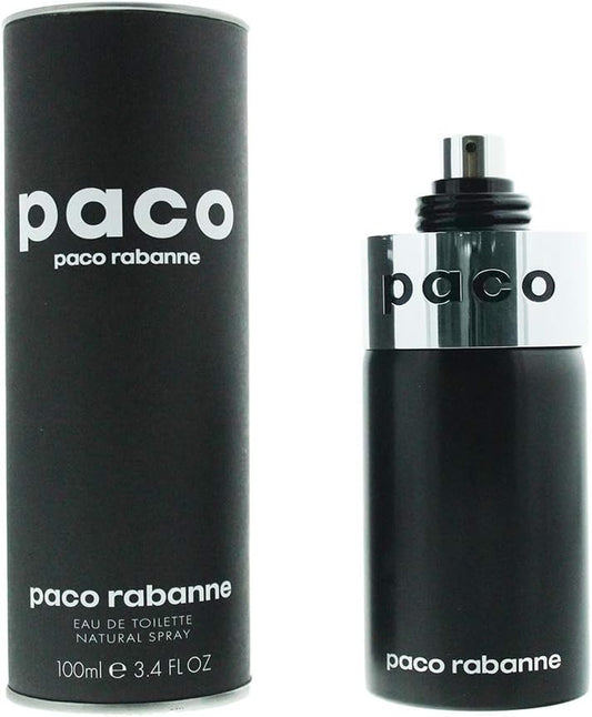 Paco by  Eau De Toilette for Men 100Ml