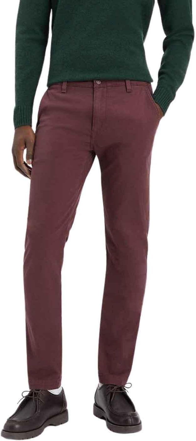 Men'S XX Chino Slim II Trousers