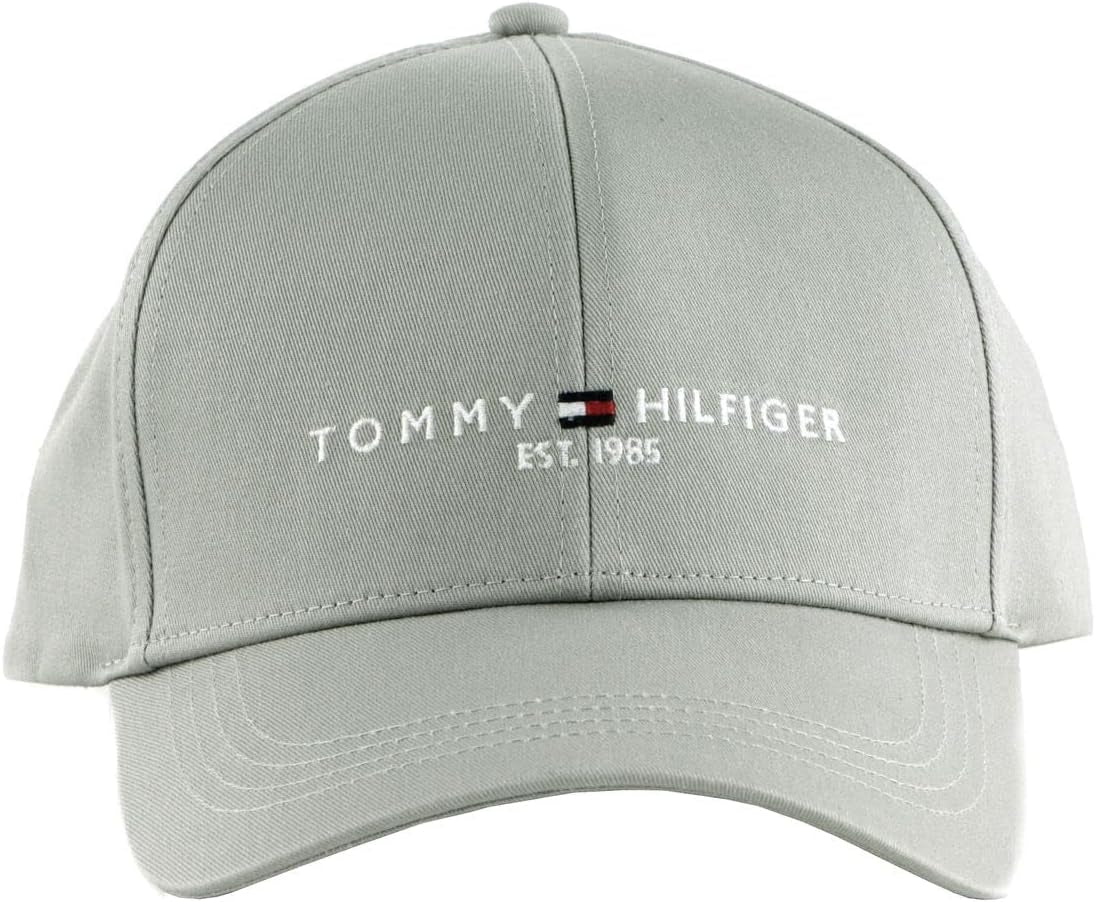 Tommy Hilfiger Men’S TH Established Baseball Cap