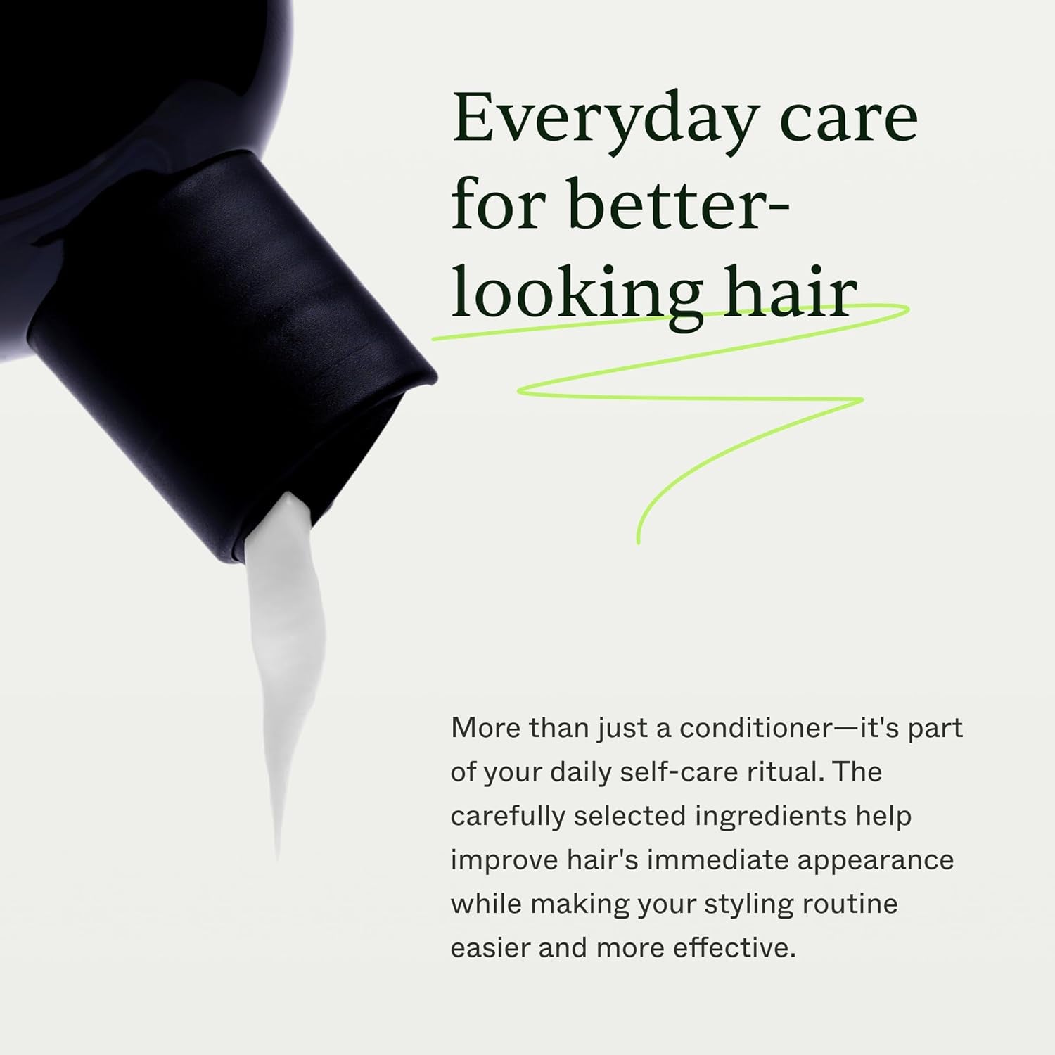 Bio-Pilixin® Hair Recovery Conditioner for Men | Prevents Split & Damaged Ends, Restores Weak Hair, Dermatologically Tested, Made in Denmark, 250 Ml / 8.8 Oz