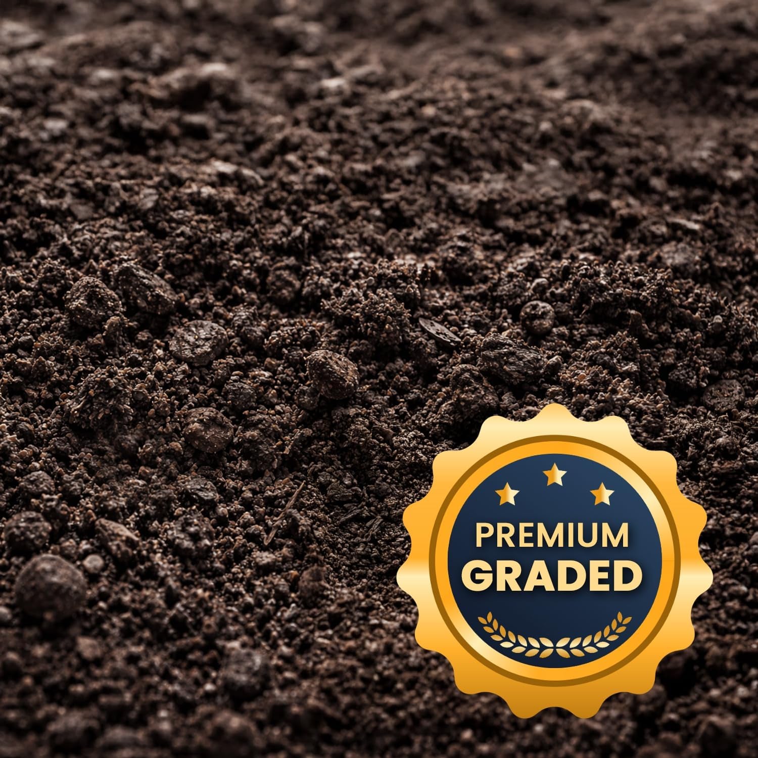 Terragrade Multipurpose Compost 60L | Premium Potting & Garden Soil for Indoor & Outdoor Plants | Nutrient Rich Compost for Vegetables, Seeds, Seedlings & Houseplants | Moisture Retentive Root Boostin