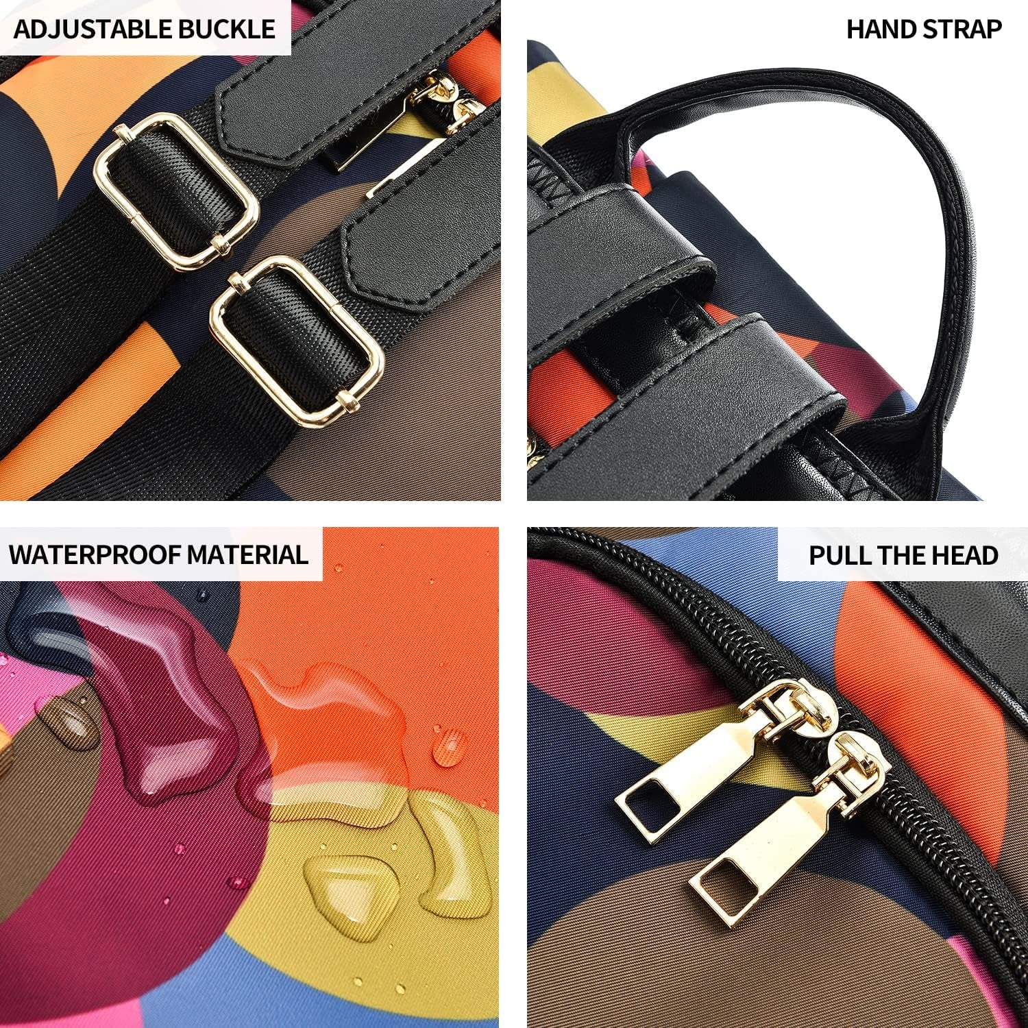 anti Theft Backpacks for Women Travel Backpack