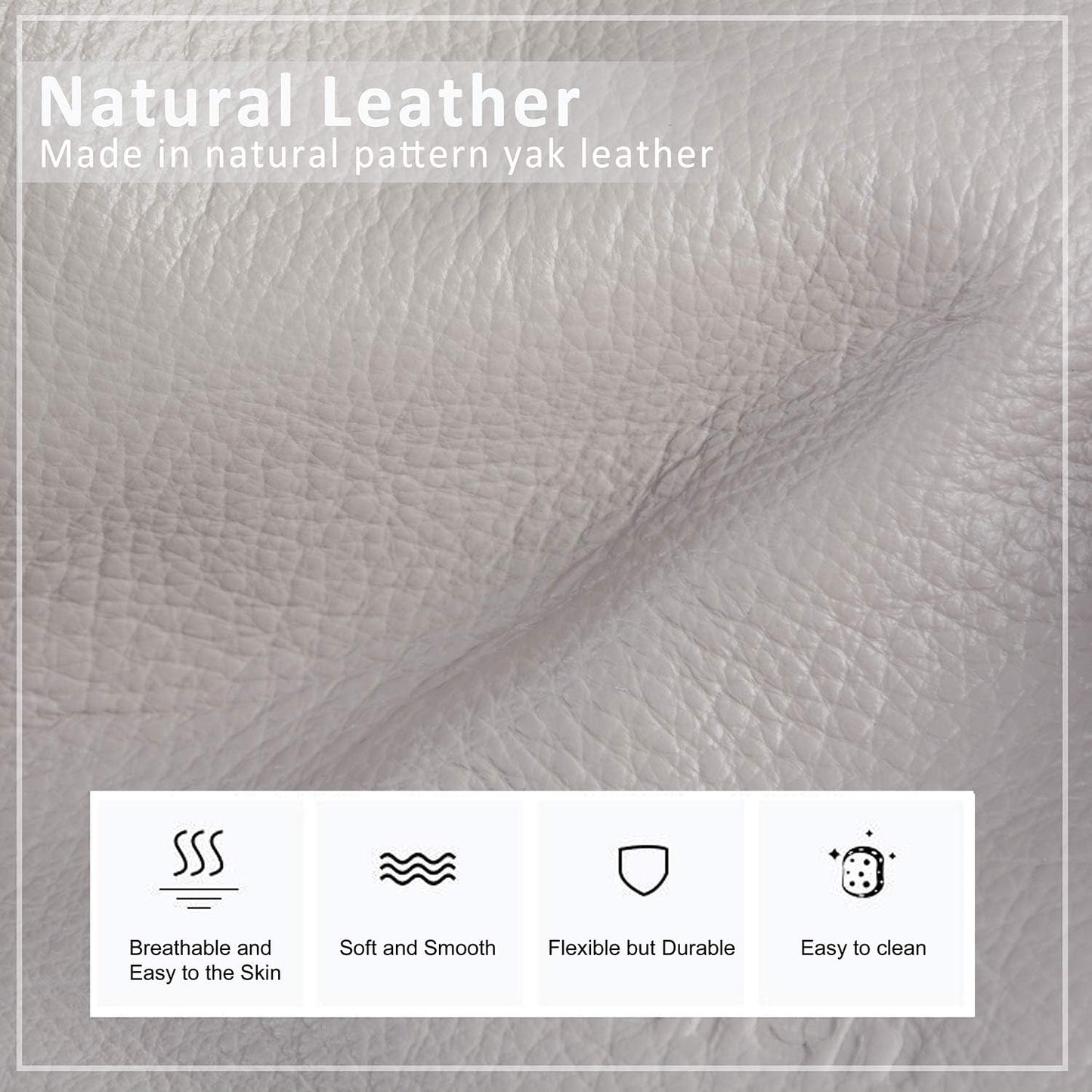 Genuine Leather Phone Bag, Real Leather Phone Purse Wallet, Small Cell Phone Crossbody Bag for Women with Long Strap and Key Ring - Fit 8 plus or Phone Less 6.5 Inch