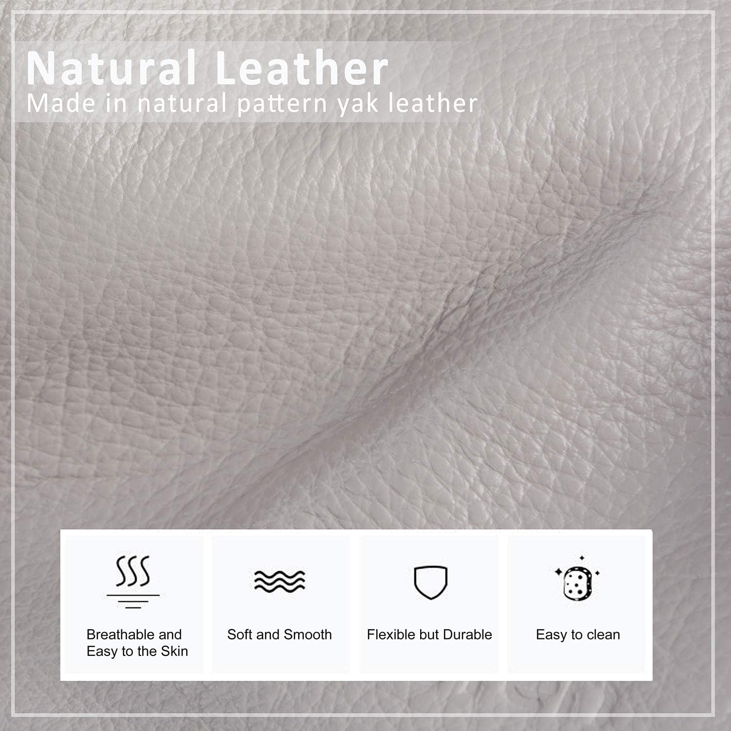Genuine Leather Phone Bag, Real Leather Phone Purse Wallet, Small Cell Phone Crossbody Bag for Women with Long Strap and Key Ring - Fit 8 plus or Phone Less 6.5 Inch