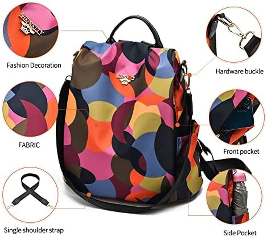 anti Theft Backpacks for Women Travel Backpack
