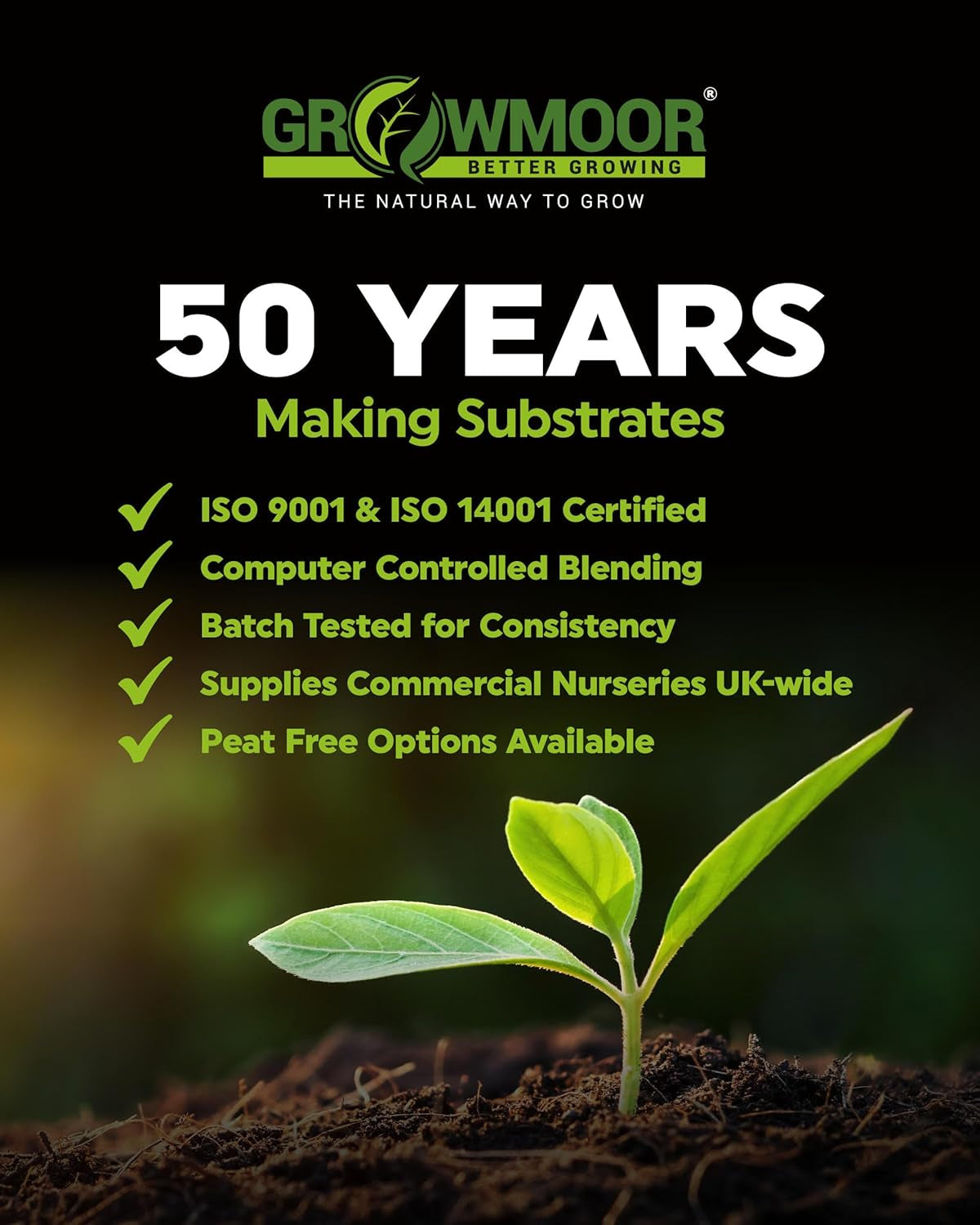 Multi-Purpose Compost for Use All around the Garden – Promotes Healthy Growth, Vibrant Flowers & Strong Roots – 40L