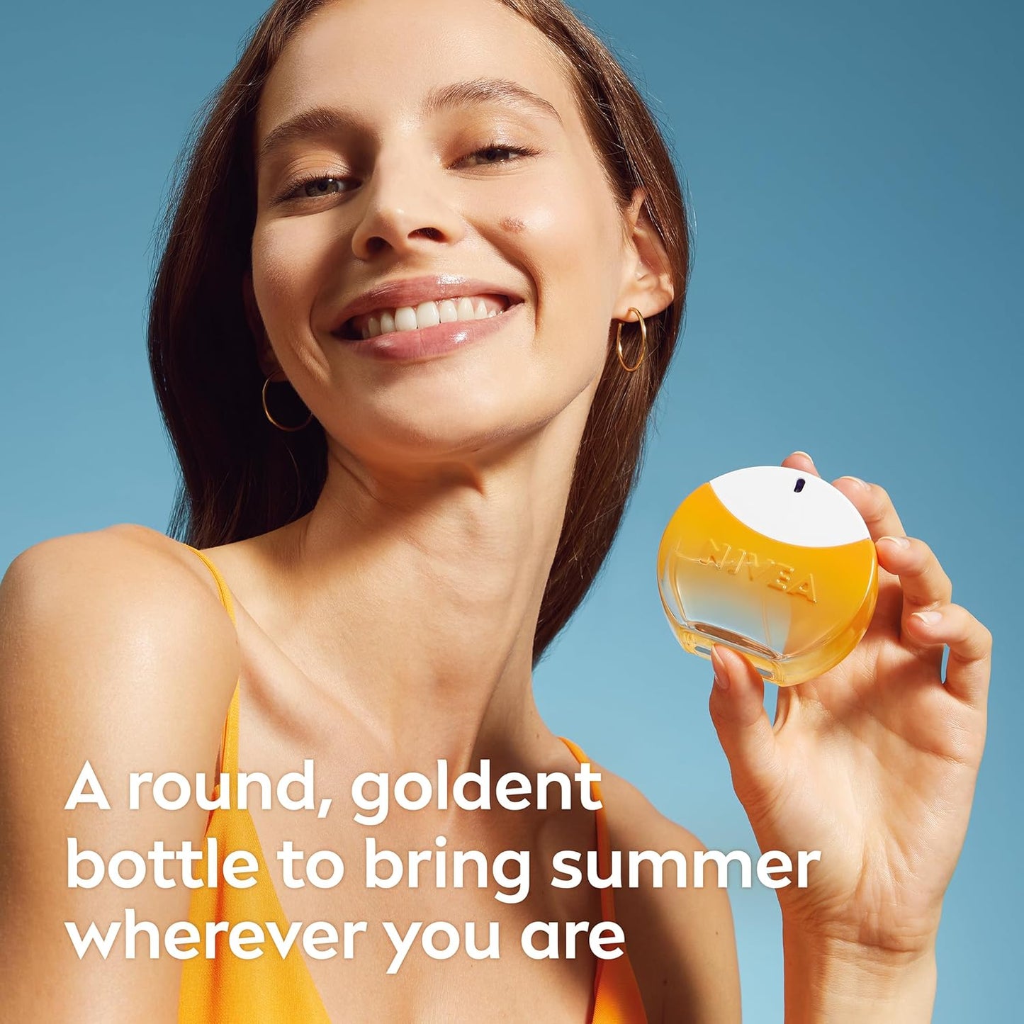 SUN Eau De Toilette (30Ml), Perfume for Women, Fragrance with Fresh Green and Floral Notes, Lightweight Summer Scent,  Perfume with Suncream Scent