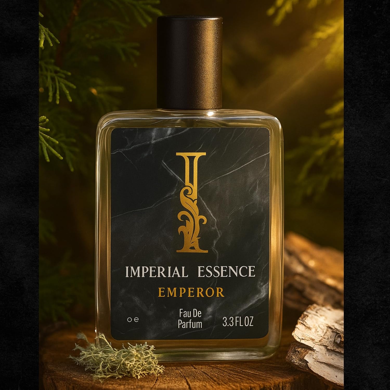 Imperial Essence Perfume for Men 100Ml – Long Lastg Woody Citrus Aromatic Fragrance – Luxury Men’S Eau De Parfum – Fresh Spicy Scent – Gift for Him