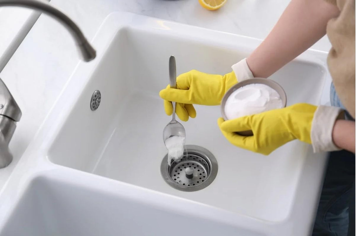 Clean & Natural Bicarbonate of Soda 500G