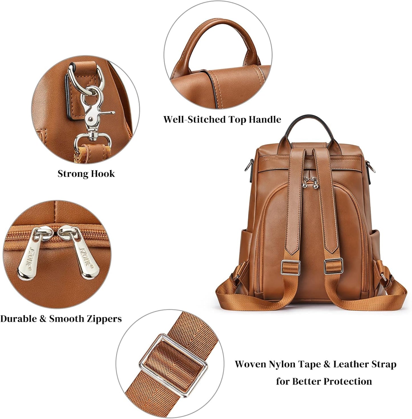 Women'S Backpack