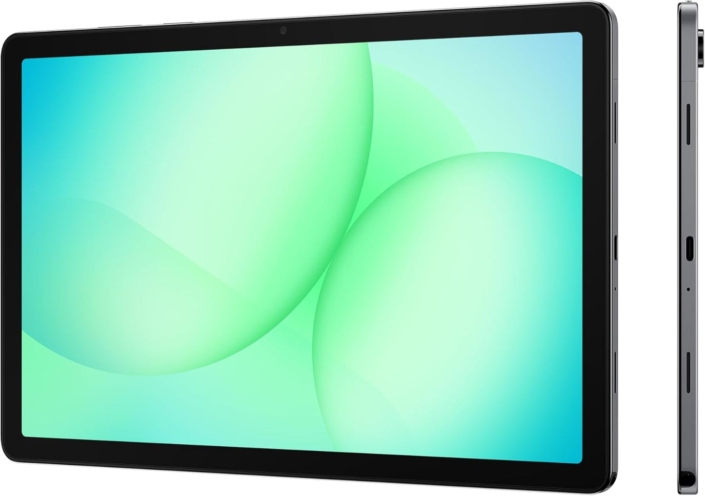 Galaxy Tab A11+, Android Tablet, AI Features, Sleek and Modern Design, 11 Inch 90Hz Display, 128GB Storage, 6GB Memory, with Dolby Quad Speakers, Grey, 3 Year Extended Warranty (UK Version)