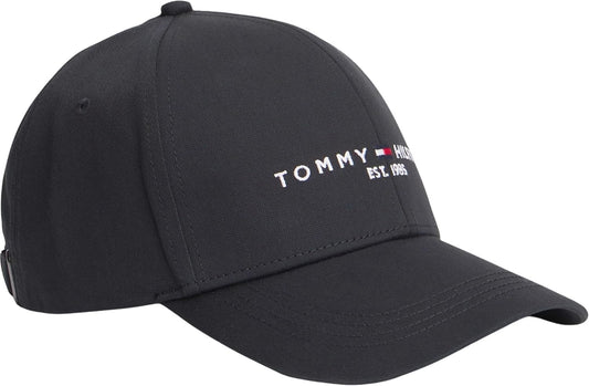 Tommy Hilfiger Men’S TH Established Baseball Cap