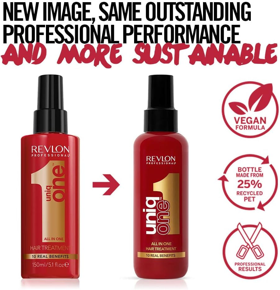 Professional Uniqone Hair Treatment 150Ml