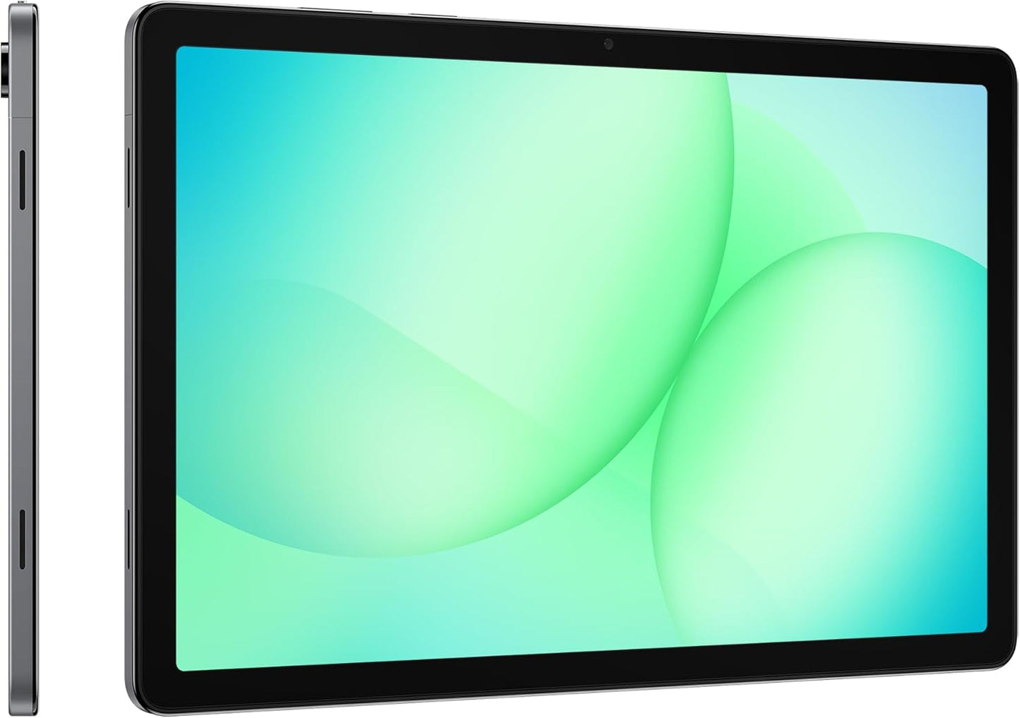 Galaxy Tab A11+, Android Tablet, AI Features, Sleek and Modern Design, 11 Inch 90Hz Display, 128GB Storage, 6GB Memory, with Dolby Quad Speakers, Grey, 3 Year Extended Warranty (UK Version)