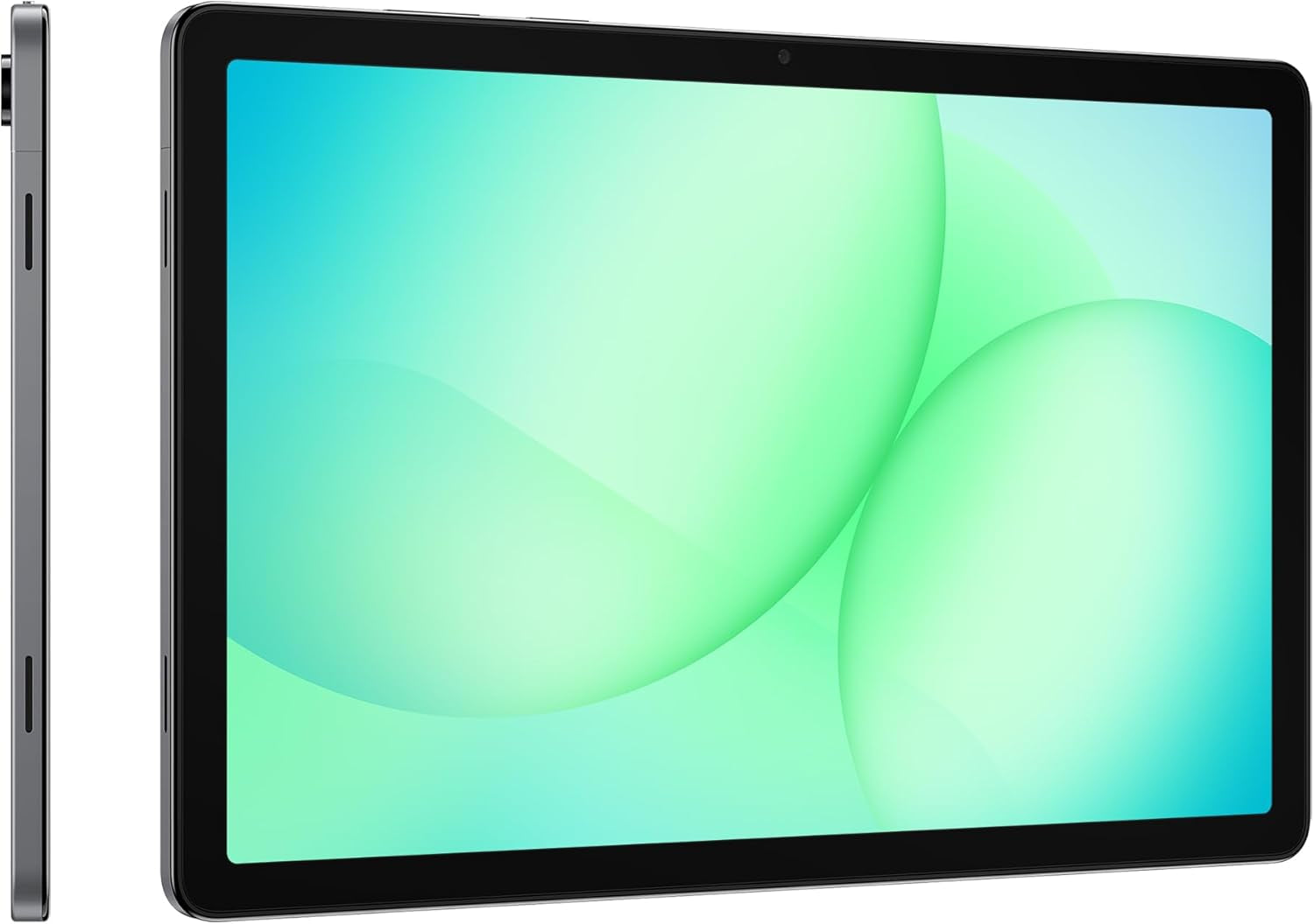 Galaxy Tab A11+, Android Tablet, AI Features, Sleek and Modern Design, 11 Inch 90Hz Display, 128GB Storage, 6GB Memory, with Dolby Quad Speakers, Grey, 3 Year Extended Warranty (UK Version)