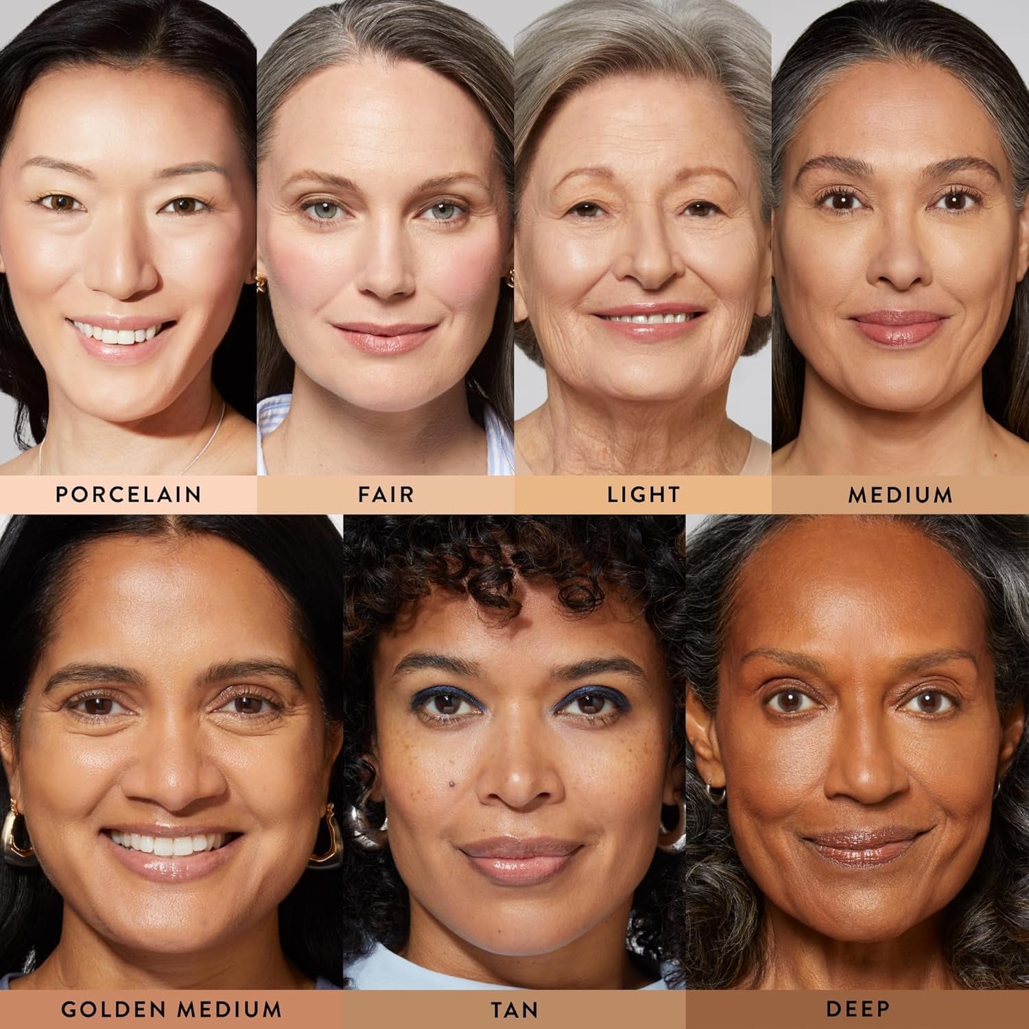 LAURA GELLER NEW YORK the Ideal Fix Concealer (Deep) - Buildable Medium to Full Coverage under Eye Concealer - Long-Lasting Liquid for Covering under Eye Dark Circles & Blemishes