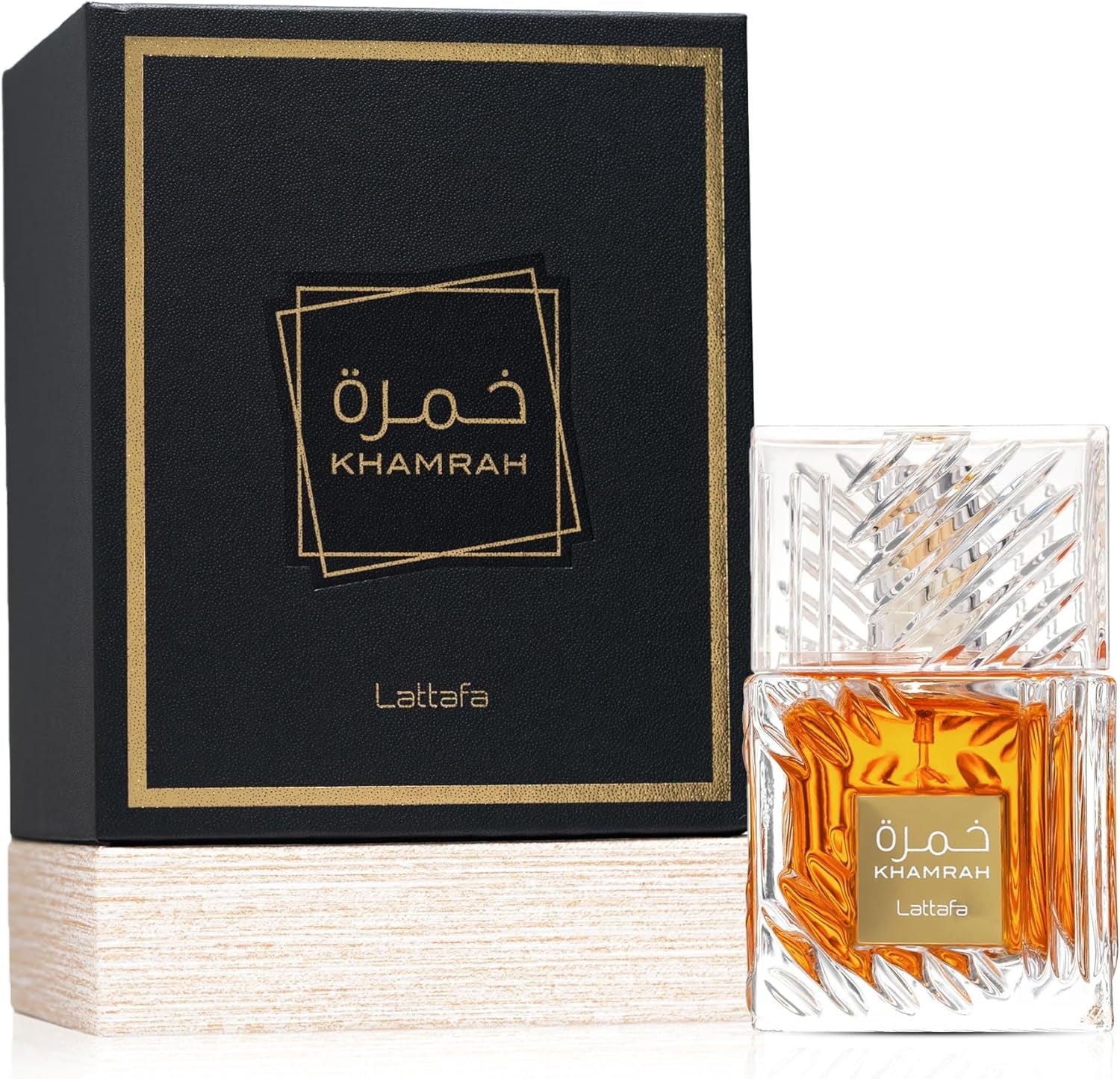 Khamrah by  for Men - 3.4 Oz EDP Spray