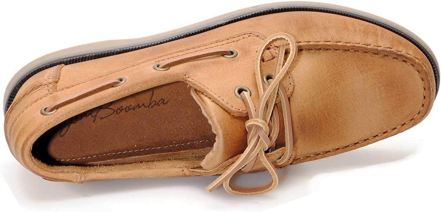 Australian Style Boat Shoes - Deck Shoes