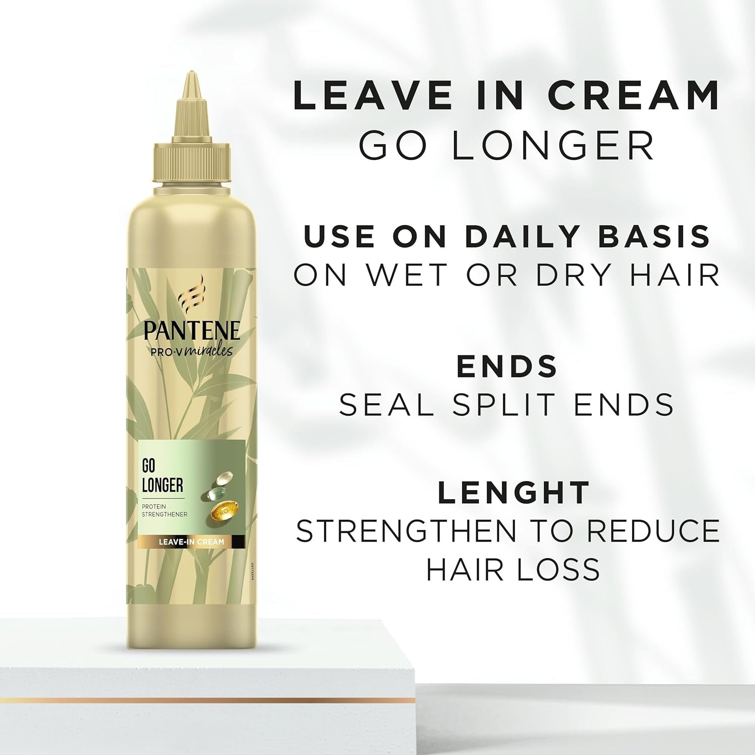 Grow Strong Shampoo and Conditioner Set and Leave in Cream to Promote Hair Growth. for Dry, Damageed Hair, Helps Reduce Hair Loss, Strengthen and Thicken Hair.