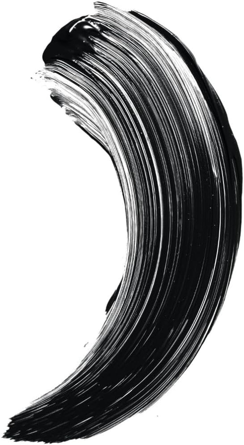 New York Lash Sensational Volumizing and Thickening Waterproof Mascara, Layer-Reveal Brush Captures Tiniest Lashes, Volumizes & Defines for Multiplied Effect, Black
