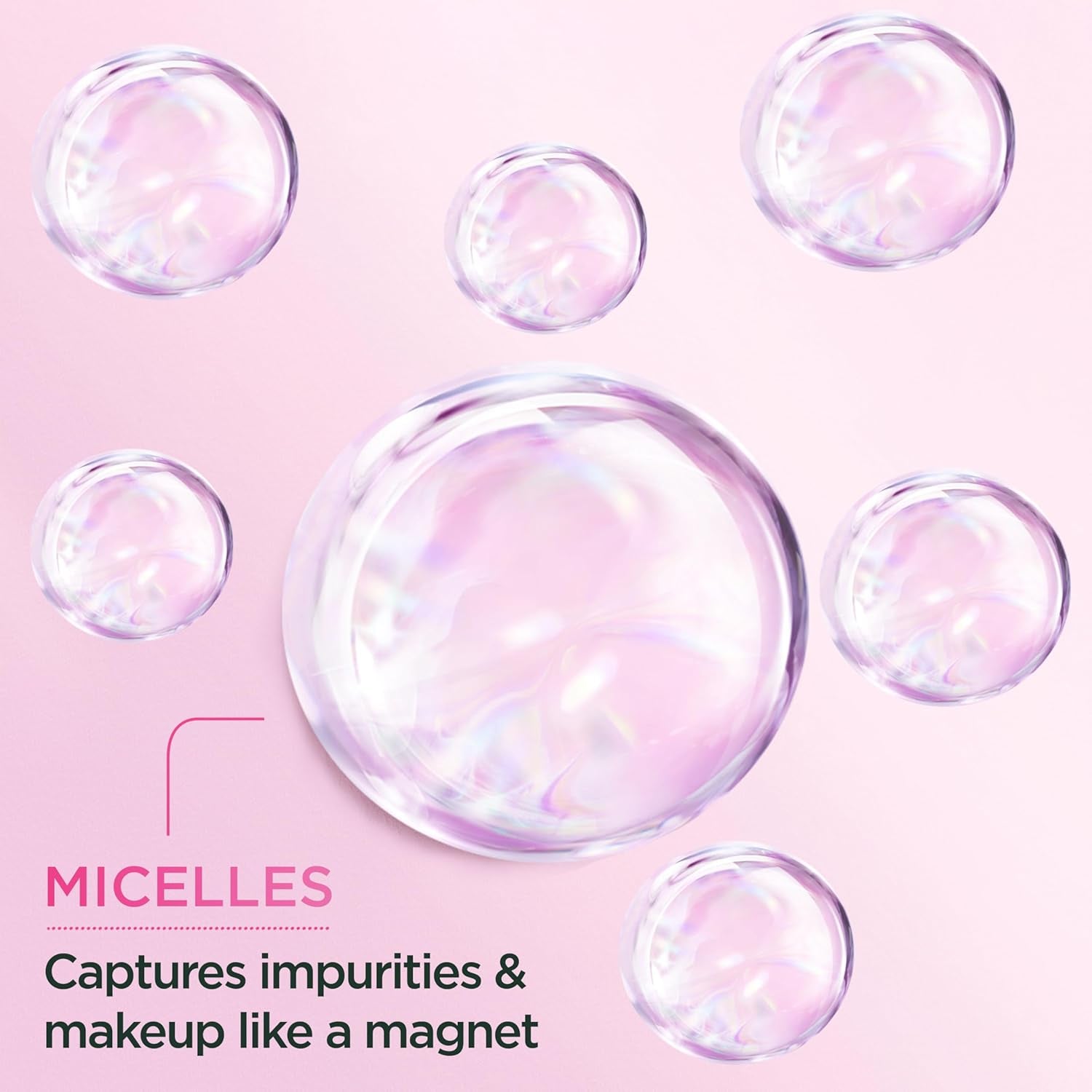 Micellar Cleansing Water 700Ml, Gentle Face Cleanser & Make up Remover, Suitable for All Skin Types Including Sensitive Skin, Soothing Formula, Dermatologically Tested