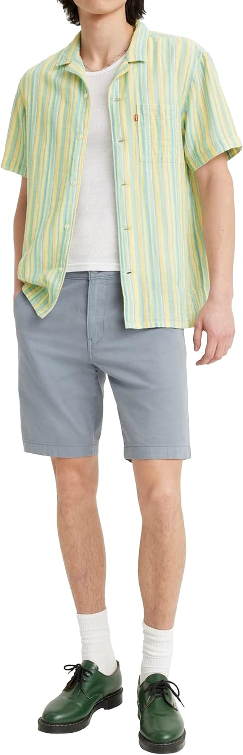 Men'S XX Chino Taper II Casual Shorts