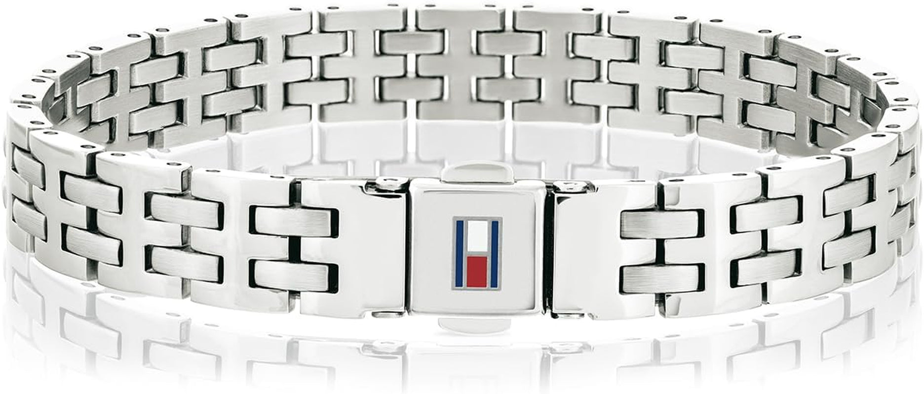 Tommy Hilfiger Jewelry Men'S Stainless Steel Bracelet - 2701062