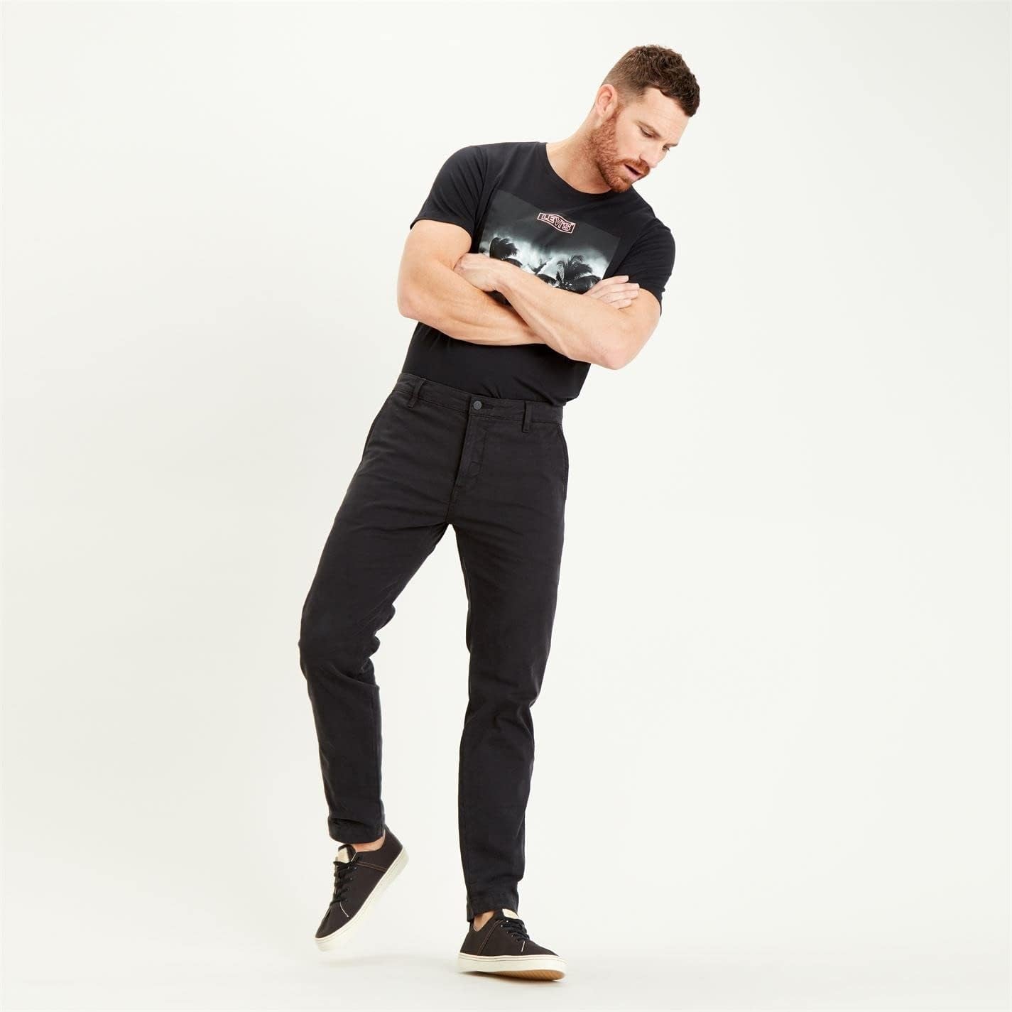 Men'S XX Chino Standard II Pants