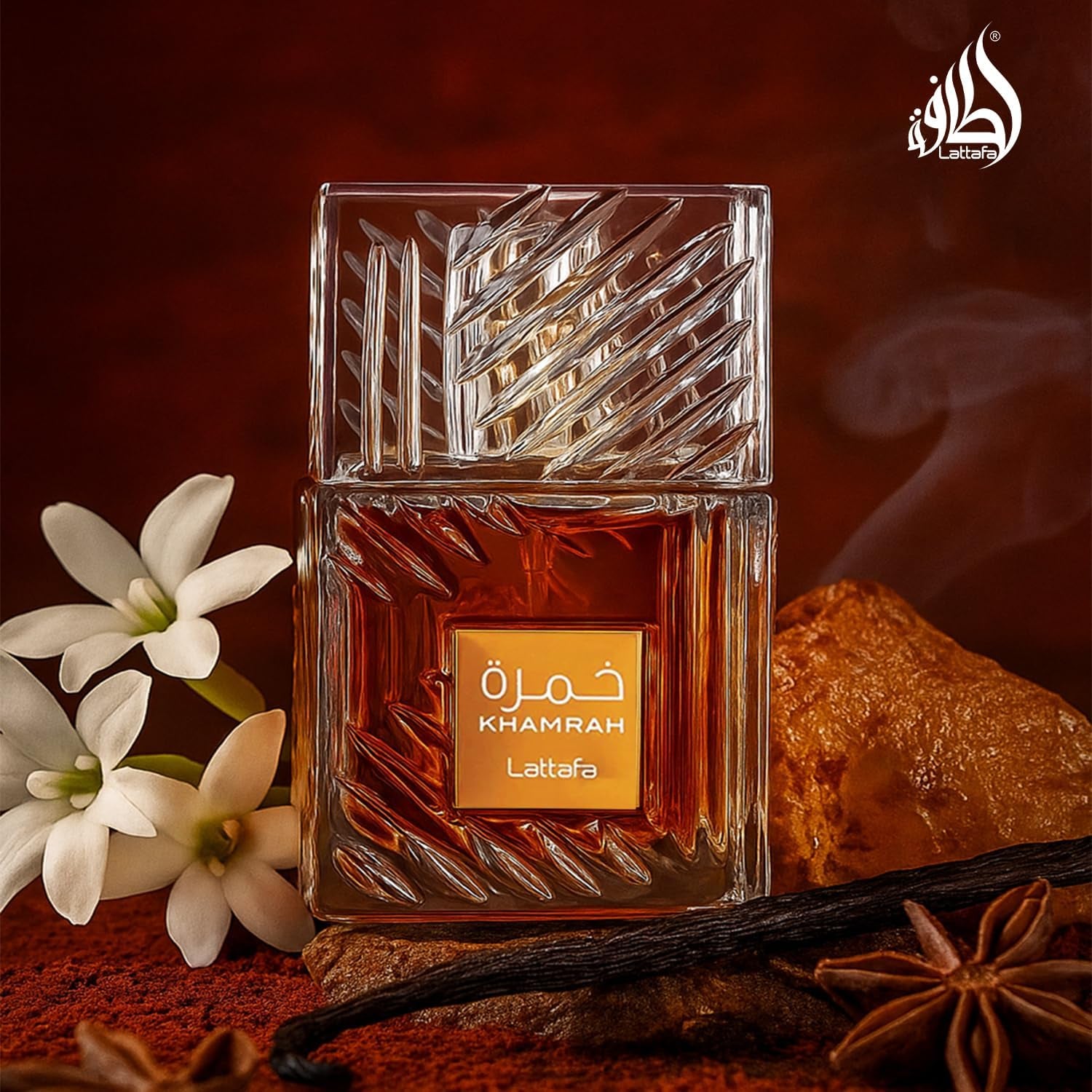 Khamrah by  for Men - 3.4 Oz EDP Spray