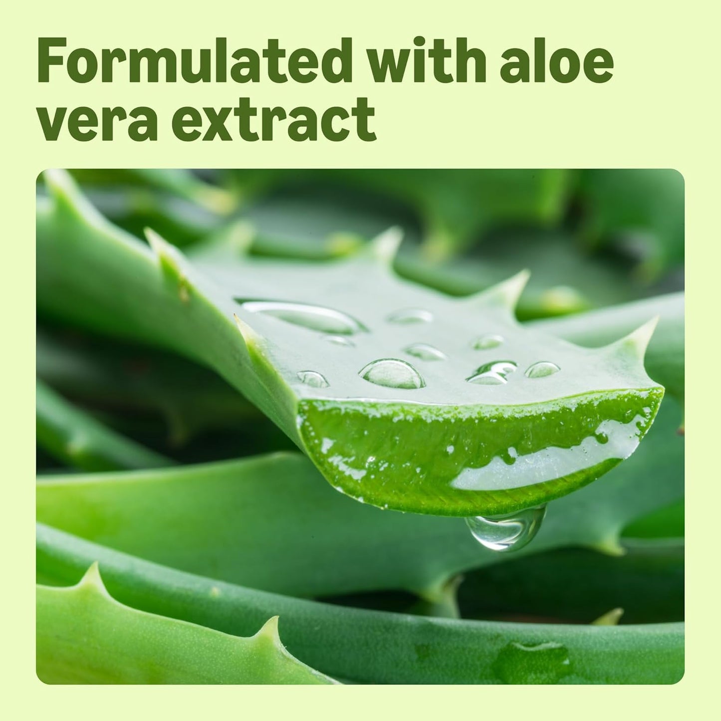 Face Cleansing Wipes with Aloe Vera, Make-Up Remover, Fragrance Free, 25 Wipes